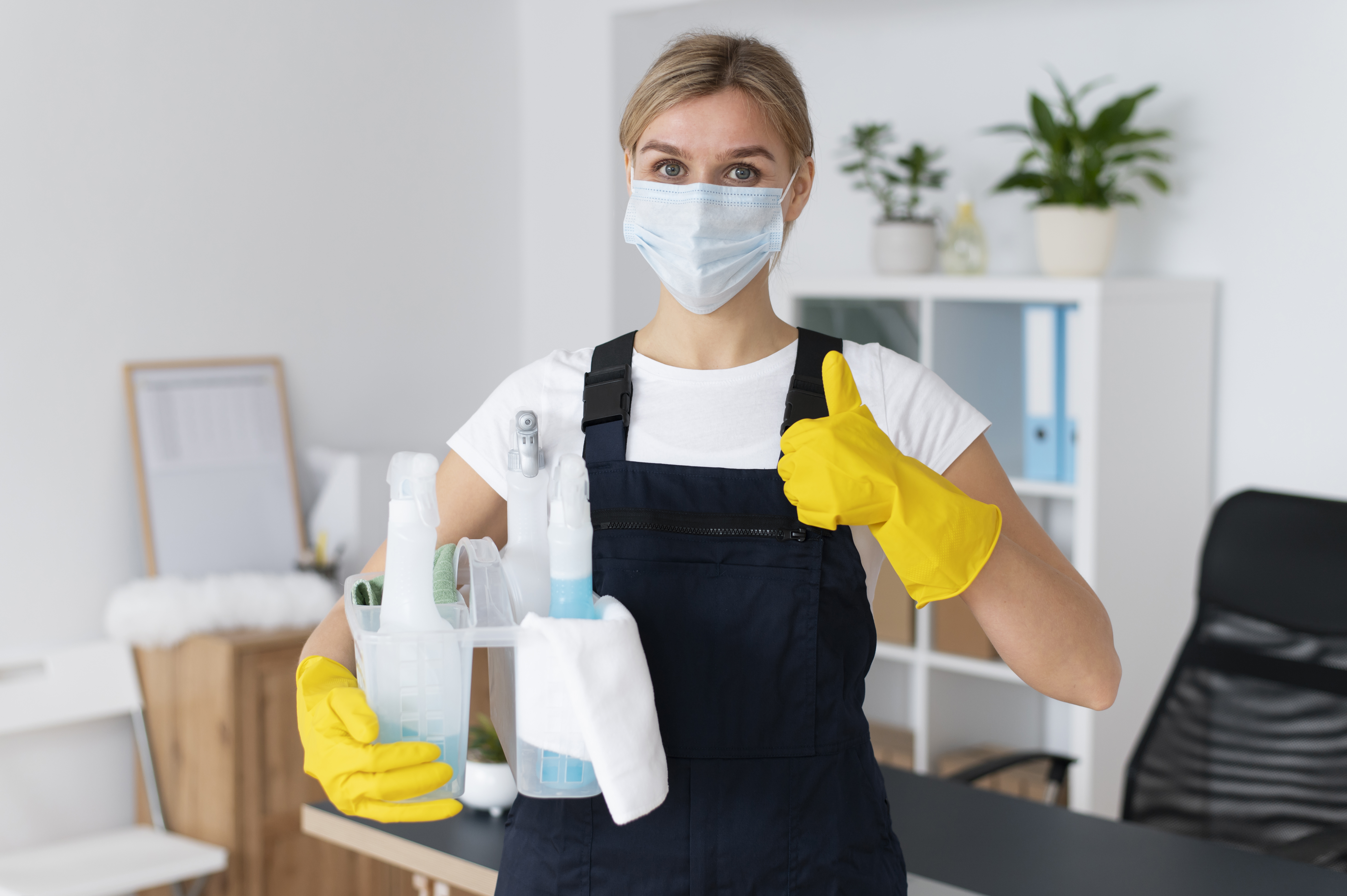House / office Cleaning Services