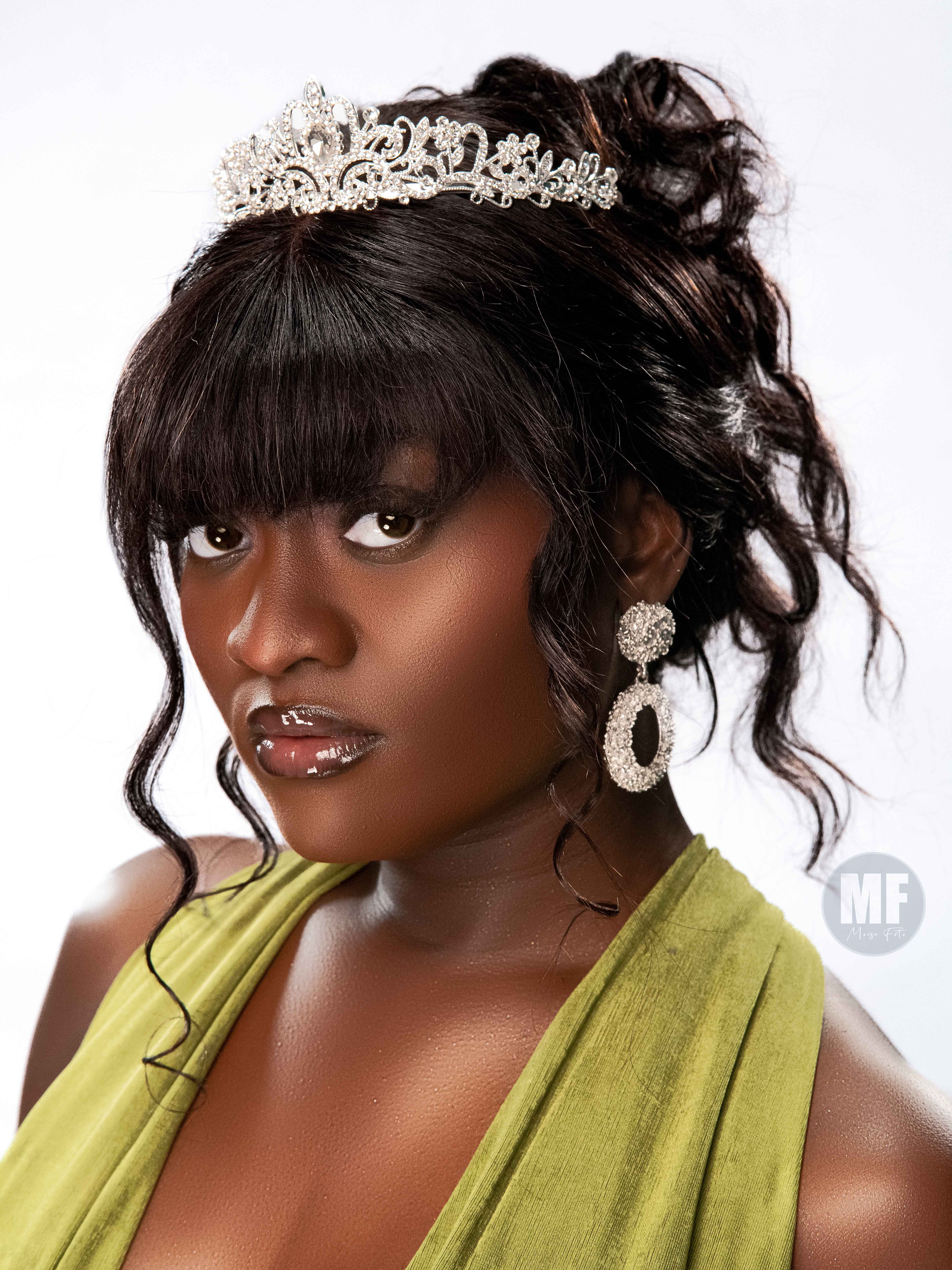 BLACK GIRL PHOTOSHOOT