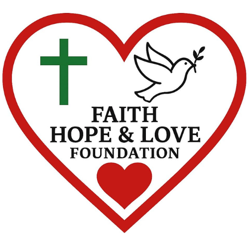 Faith Hope & Love Foundation Logo