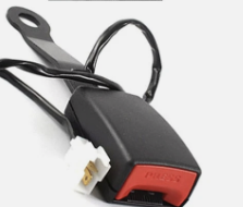 Seat Belt Buckle Receiver