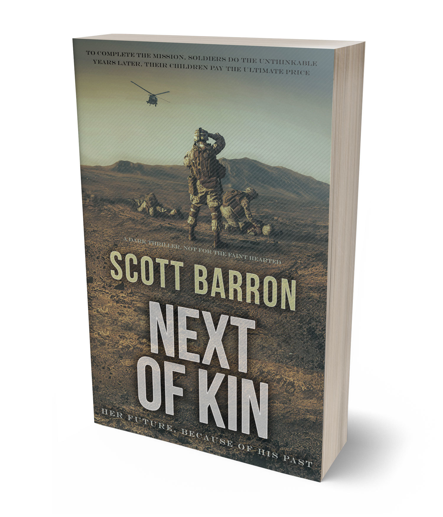 Next of Kin - signed edition