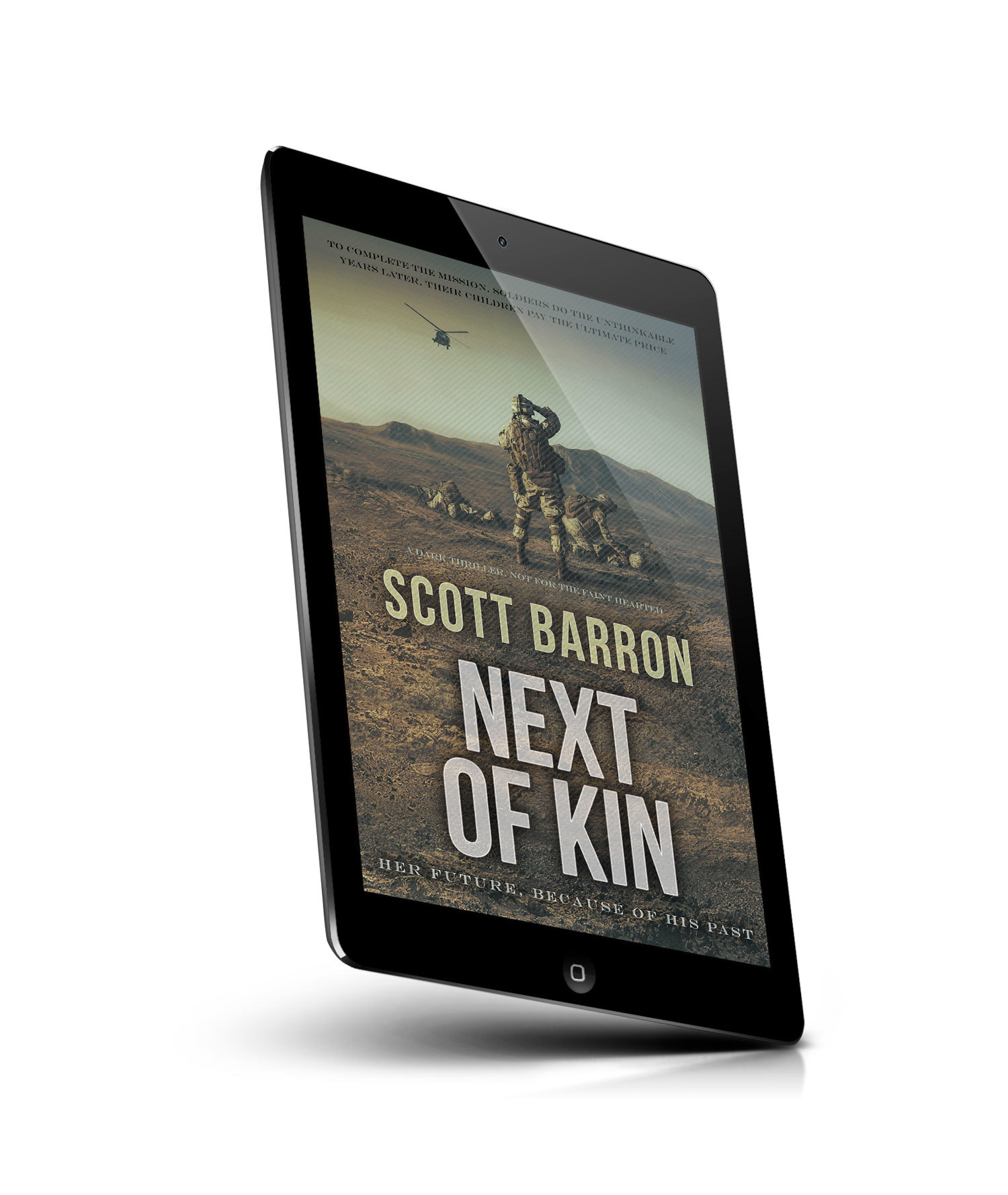 Next of Kin - eBook edition