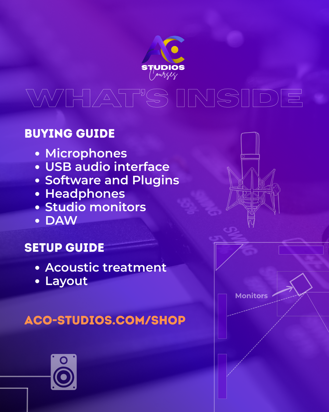 Home Studio Setup Guide 2026