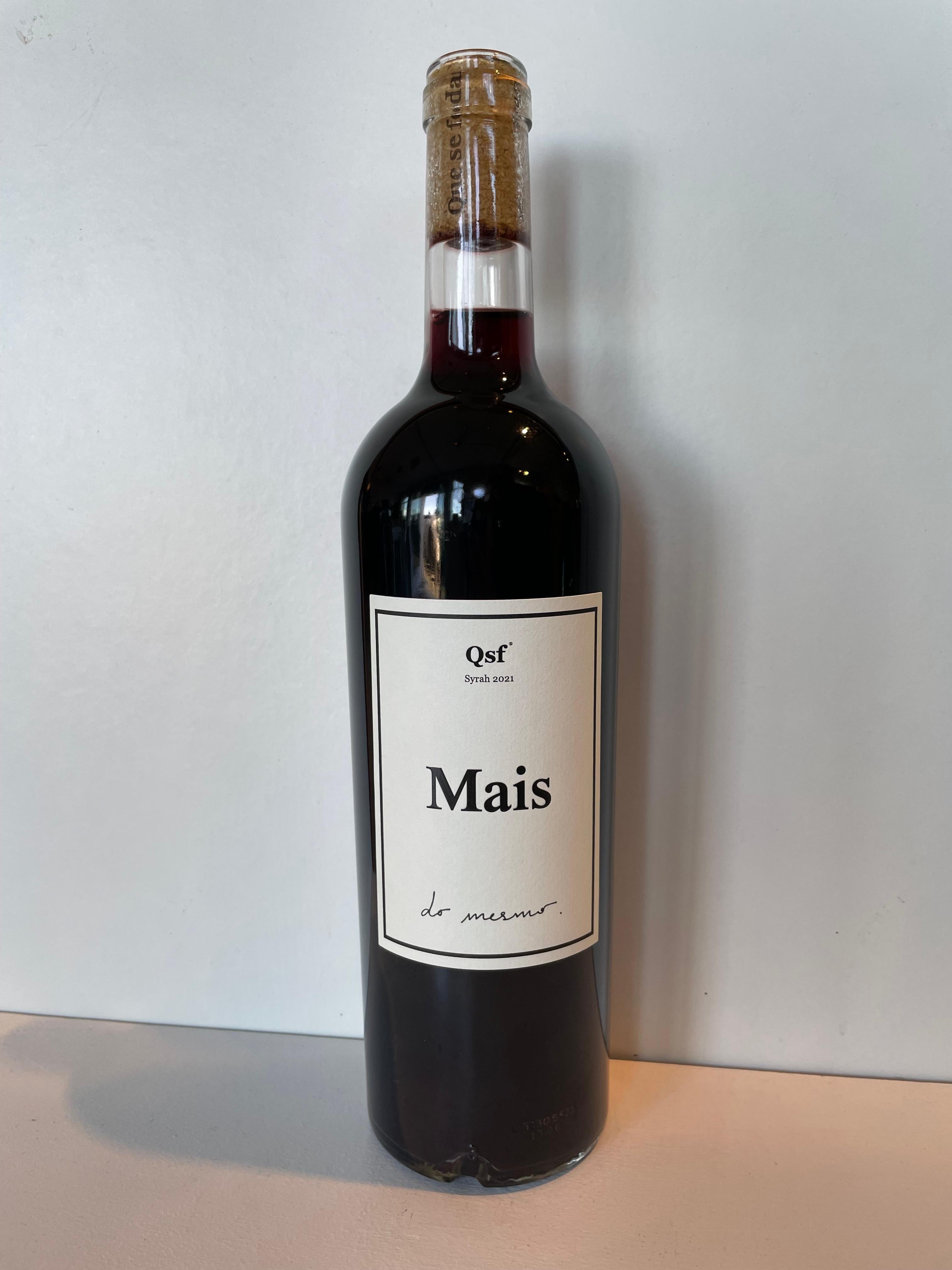 MAIS DO MESMO QSF TINTO