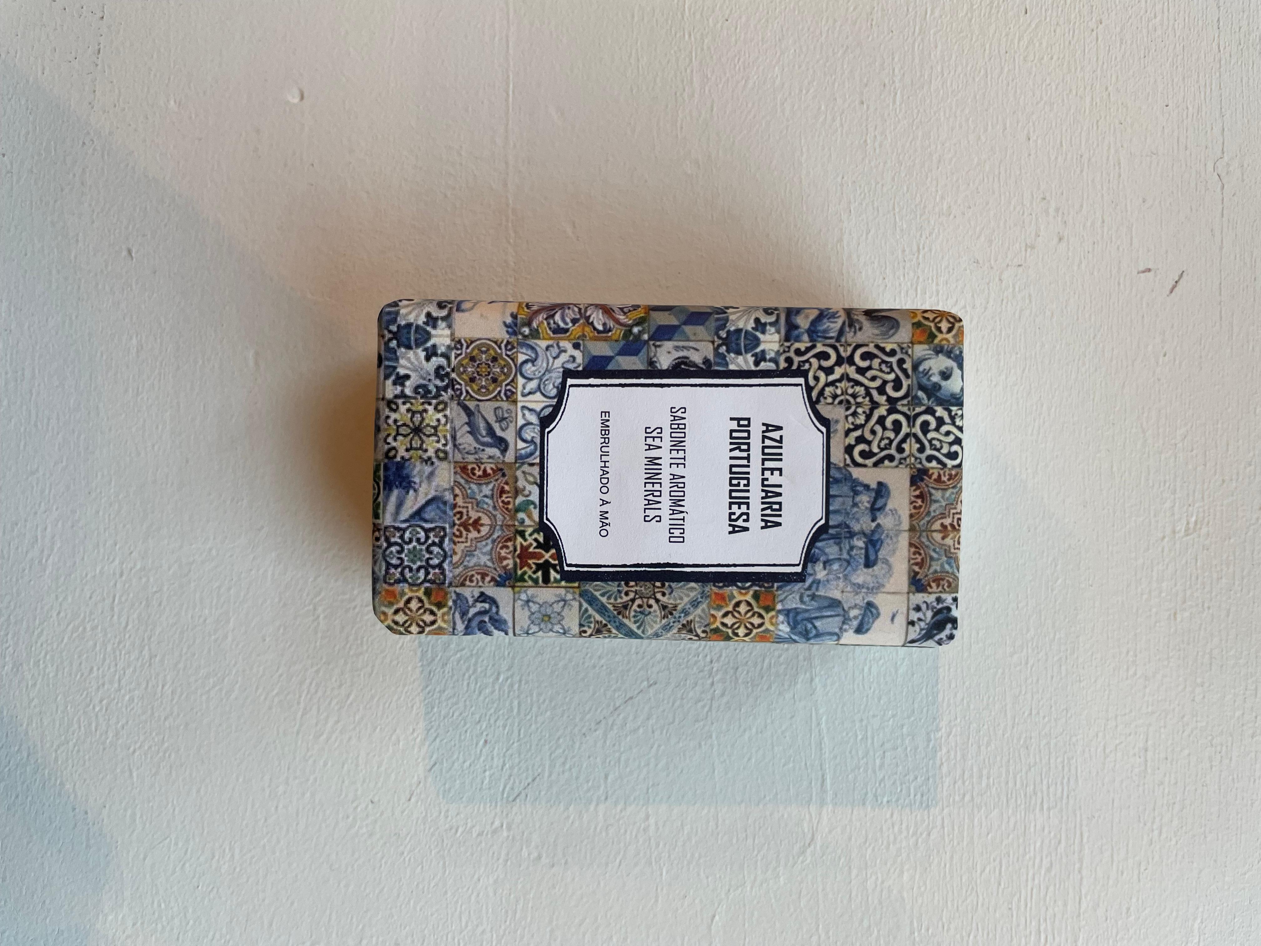 SABONETES SAIS MINERAIS