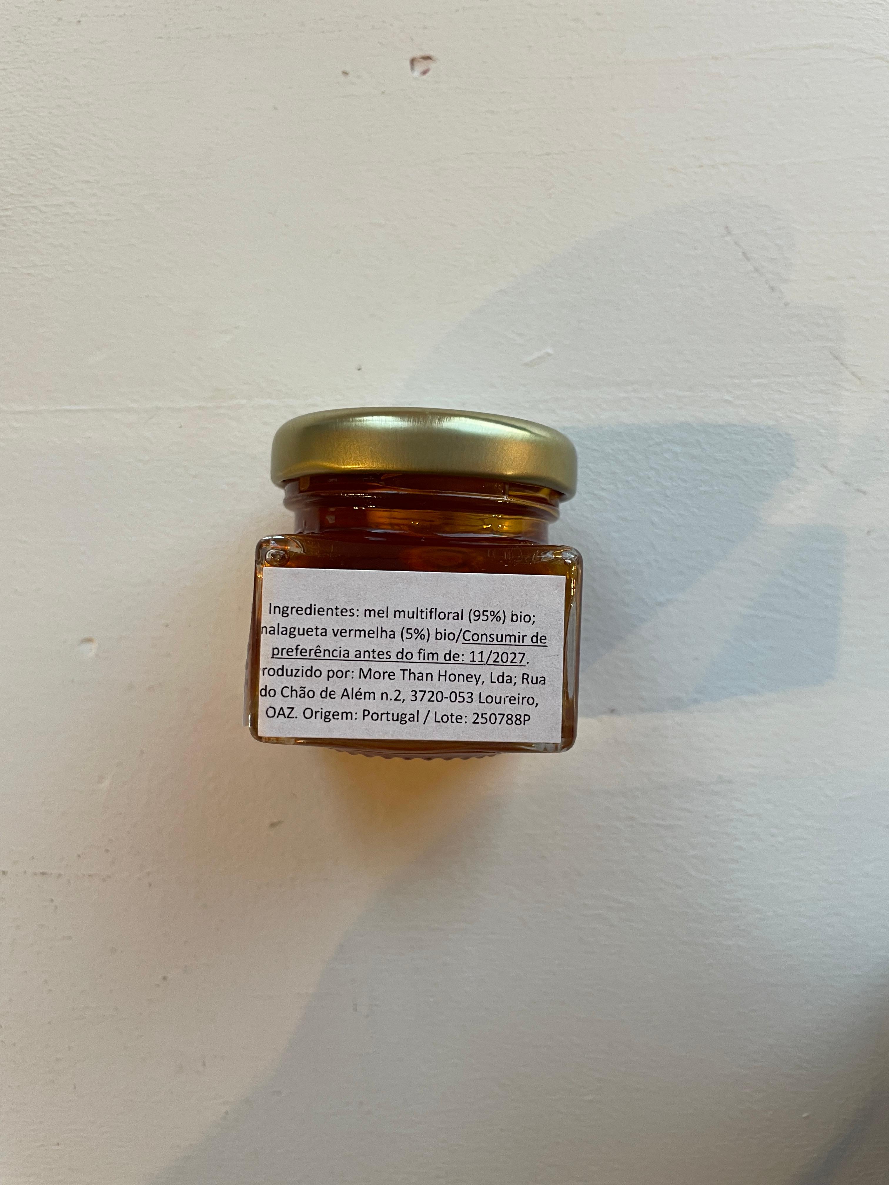 NÉCTAR FIRE PICANTE BEESWEET