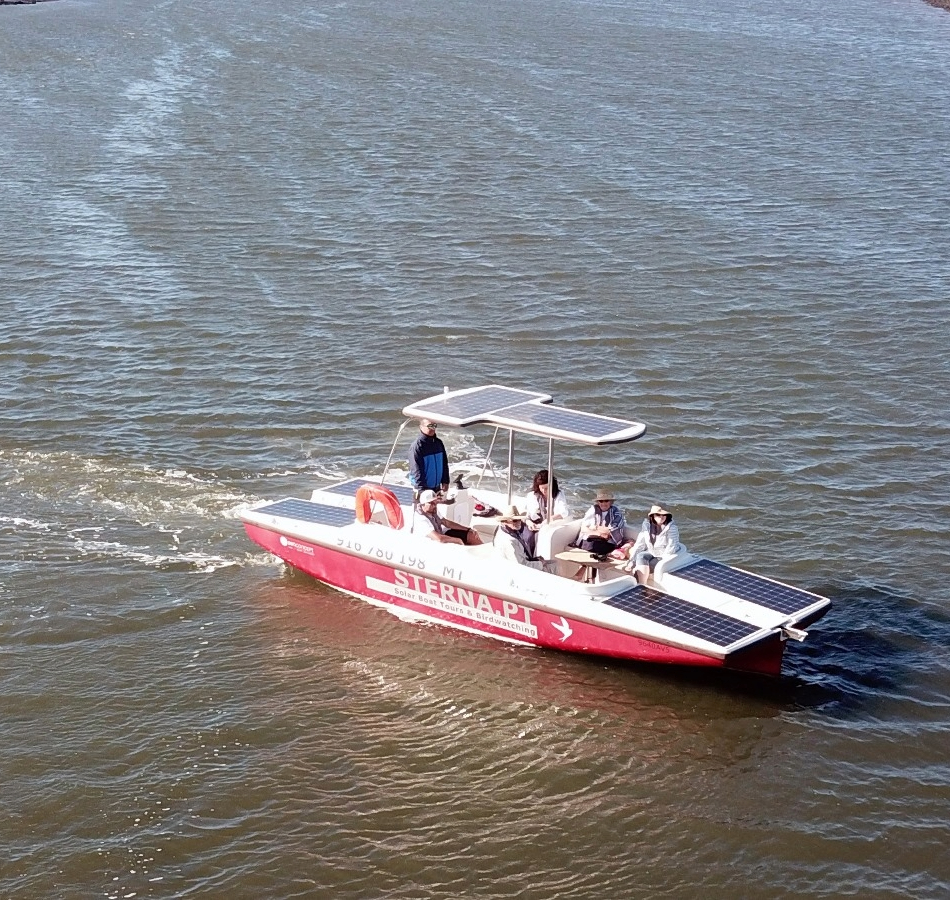 EXPERIÊNCIA DOS SABORES DA RIA