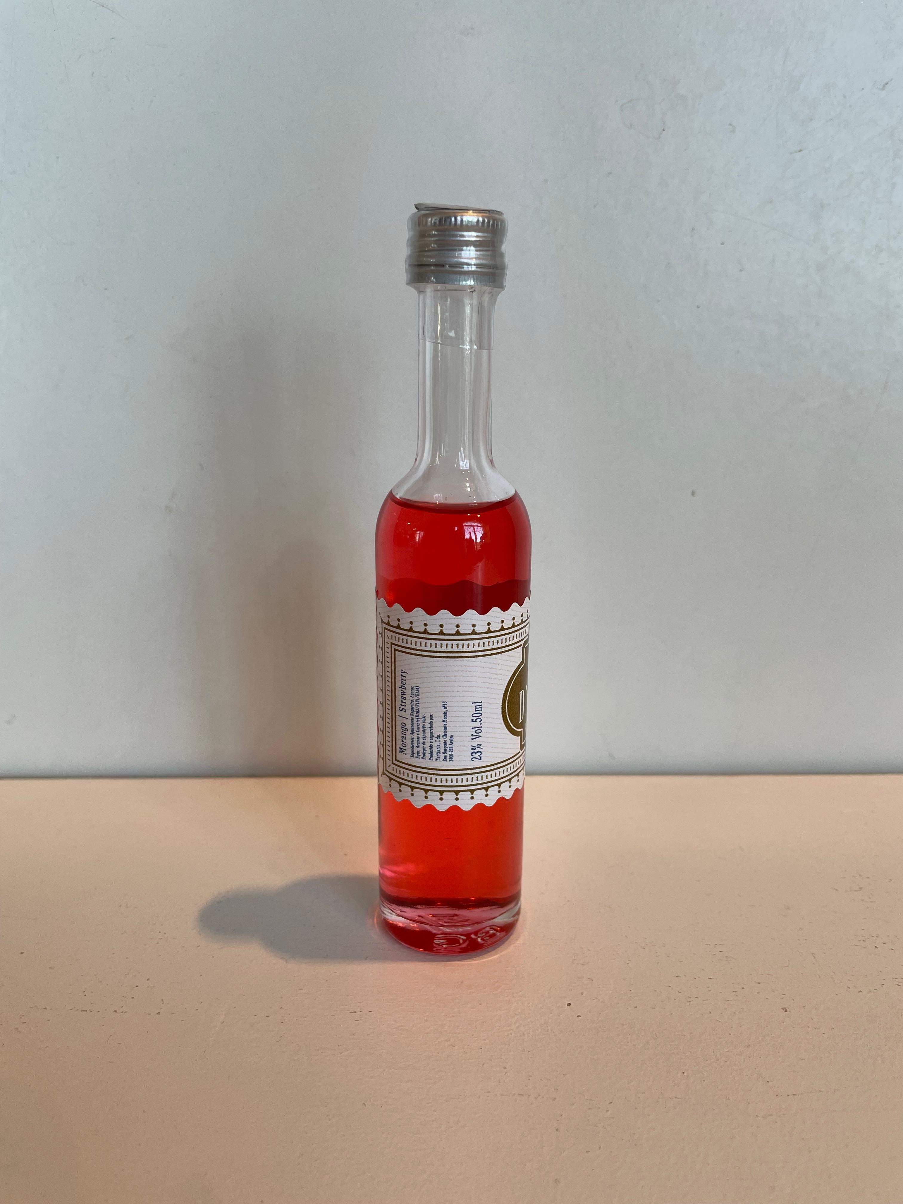 LICOR AVEIRO MORANGO 5 CL