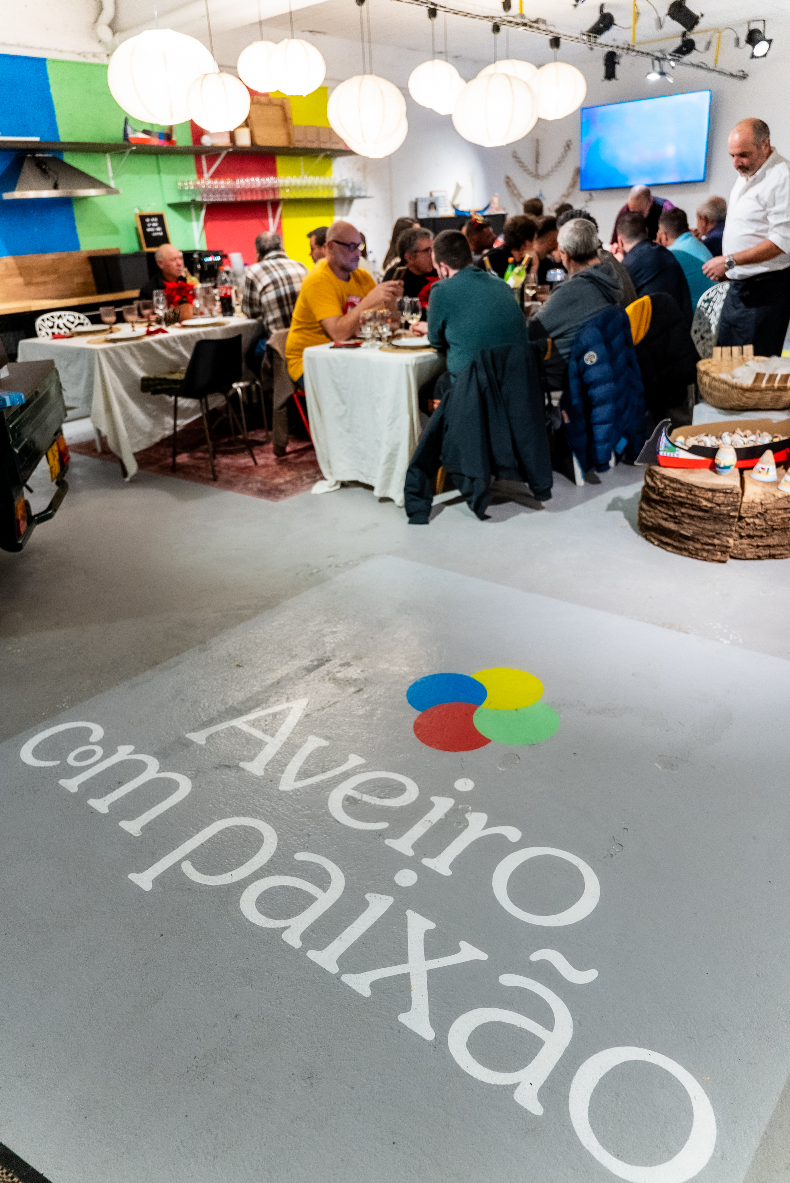 EVENTO PRIVADO | Almoço Amigos São Gonçalinho