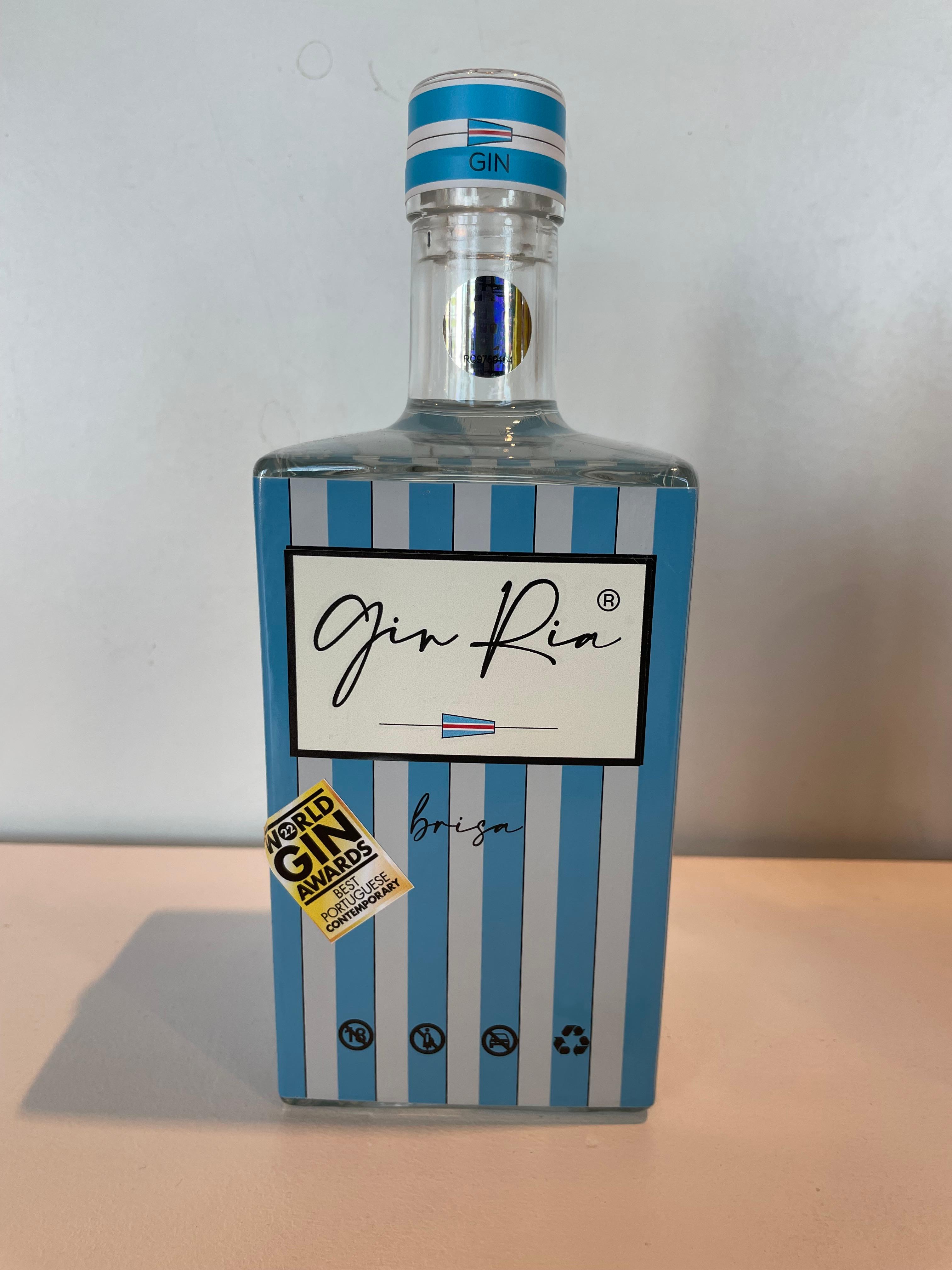GIN RIA BRISA 70 CL