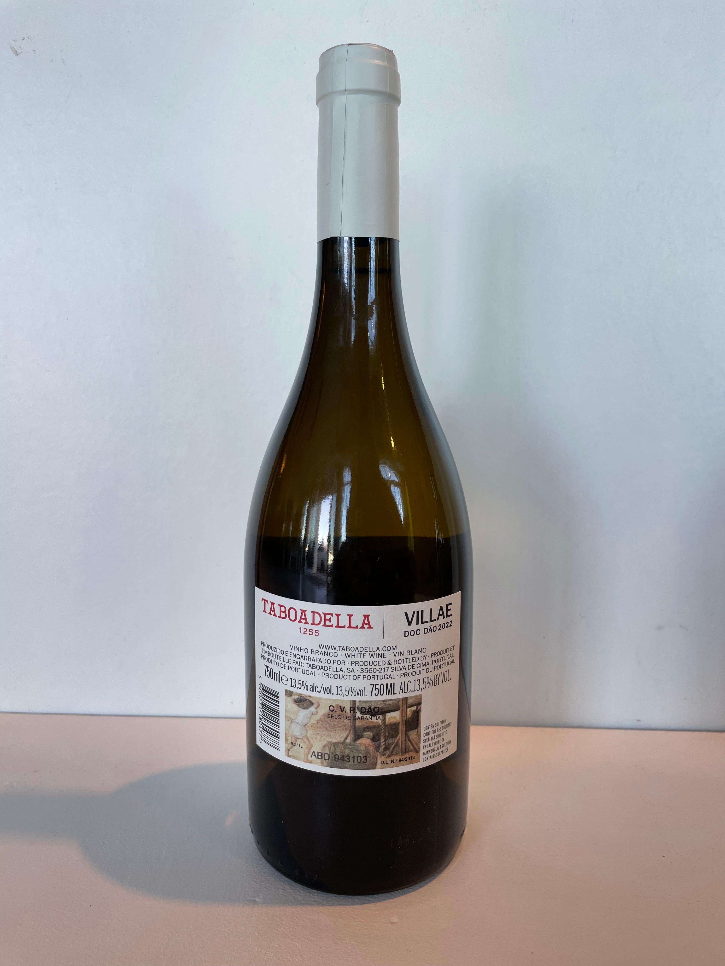 TABOADELLA VILLAE BRANCO 