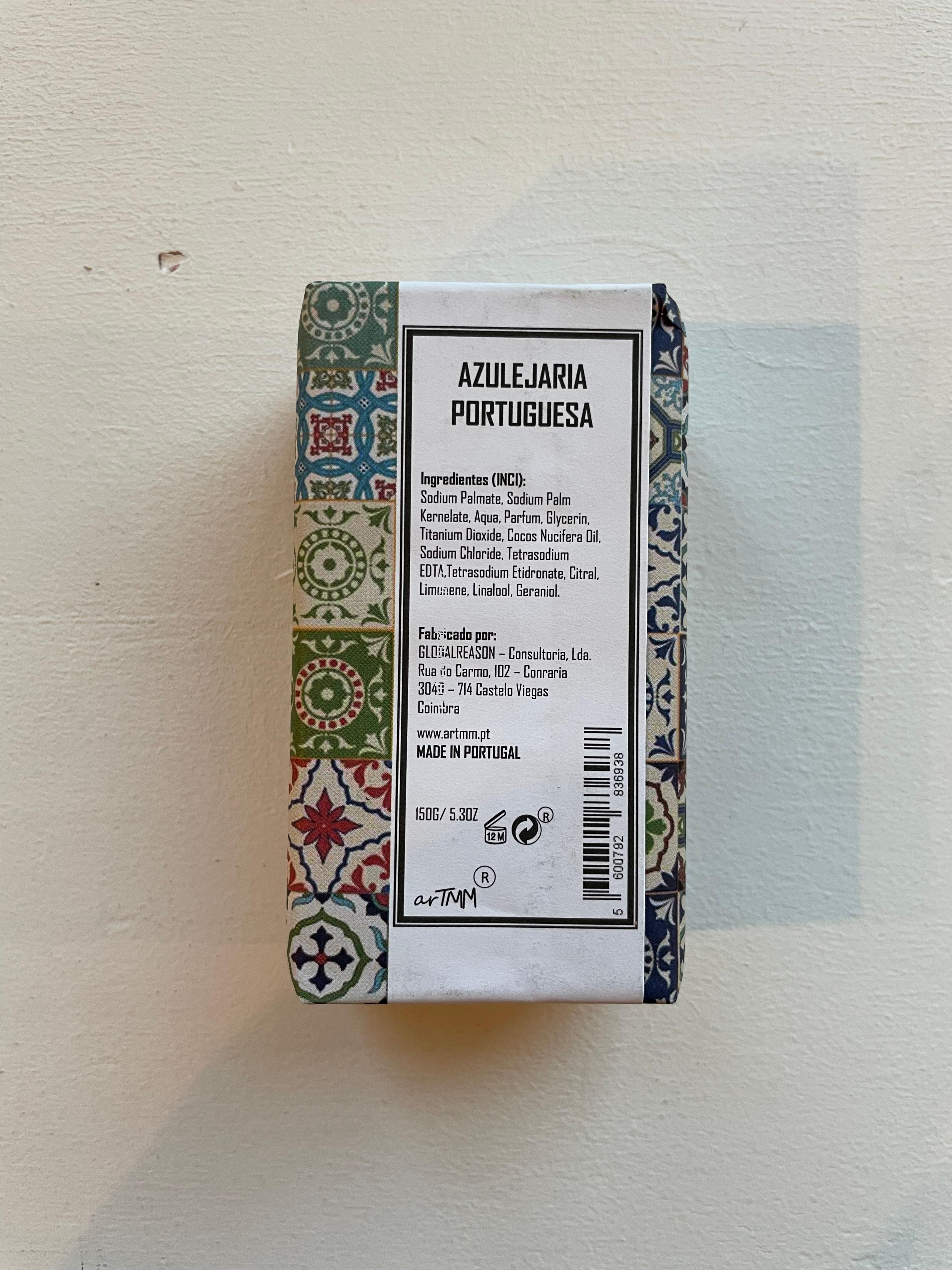 SABONETE AROMA LIMÃO