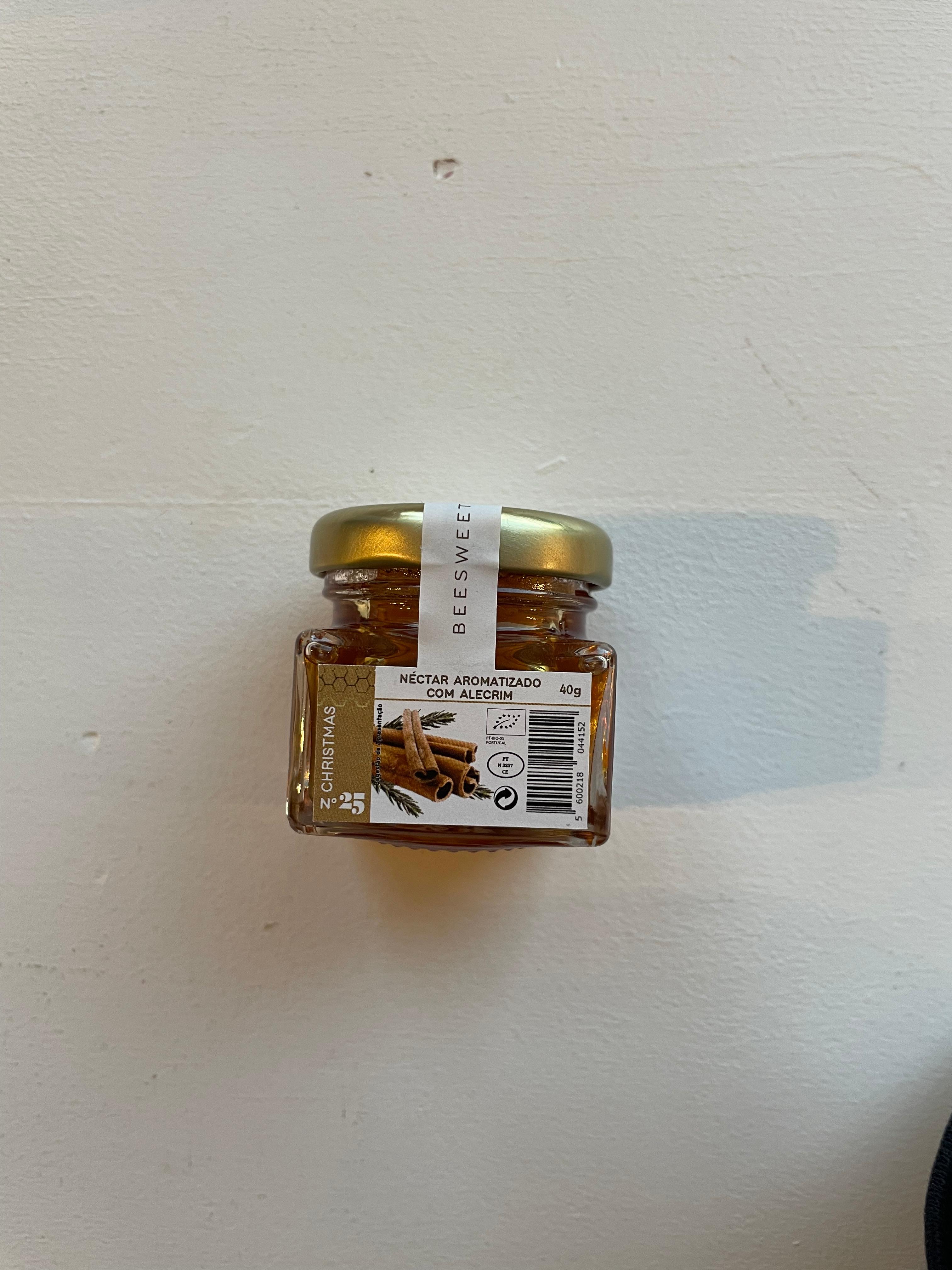 NÉCTAR CHRISTMAS CANELA BEESWEET