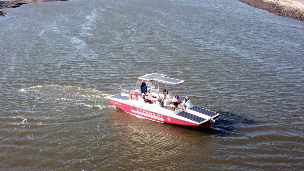 EXPERIÊNCIA DOS ESTEIROS