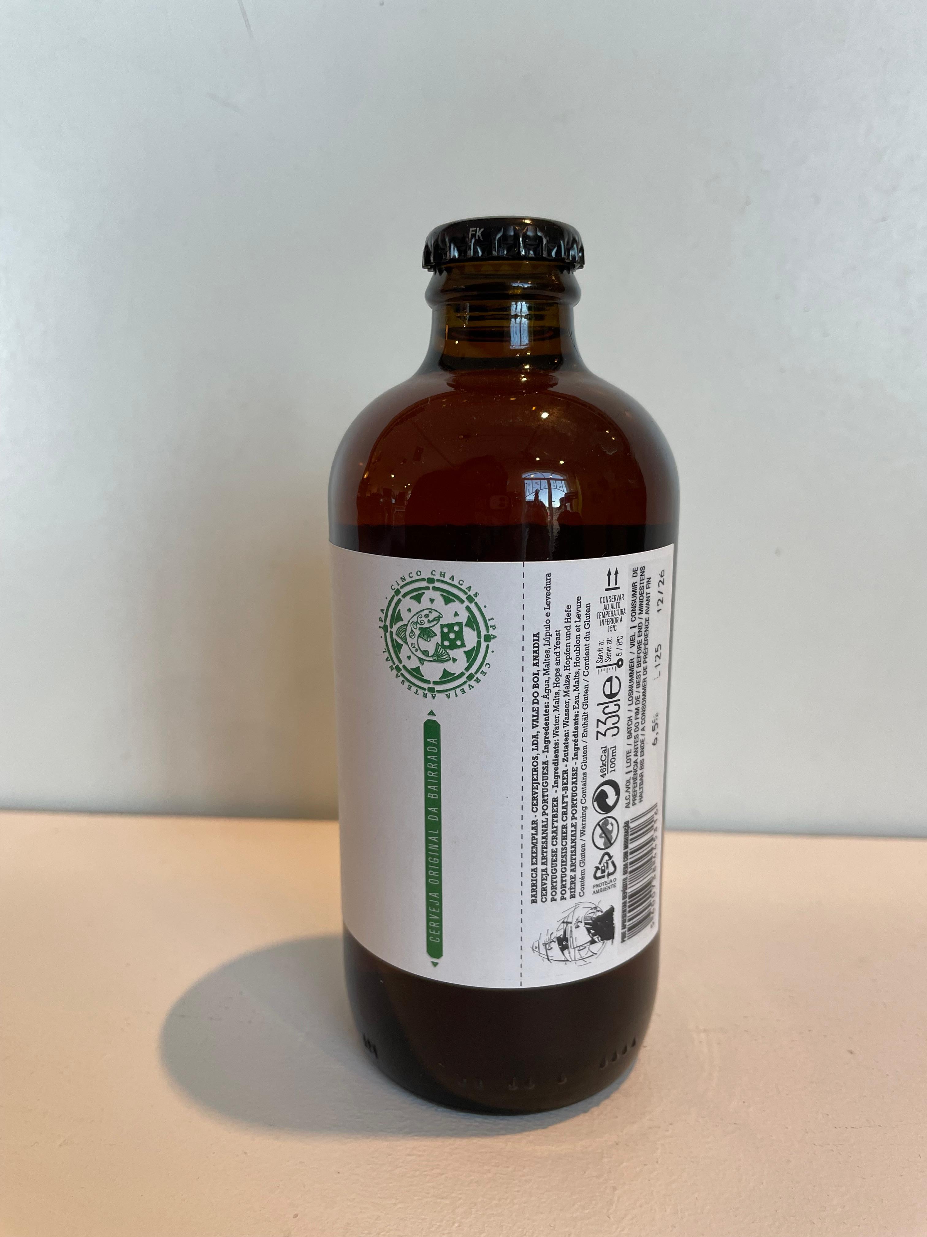 5 CHAGAS POTTER AVEIRO