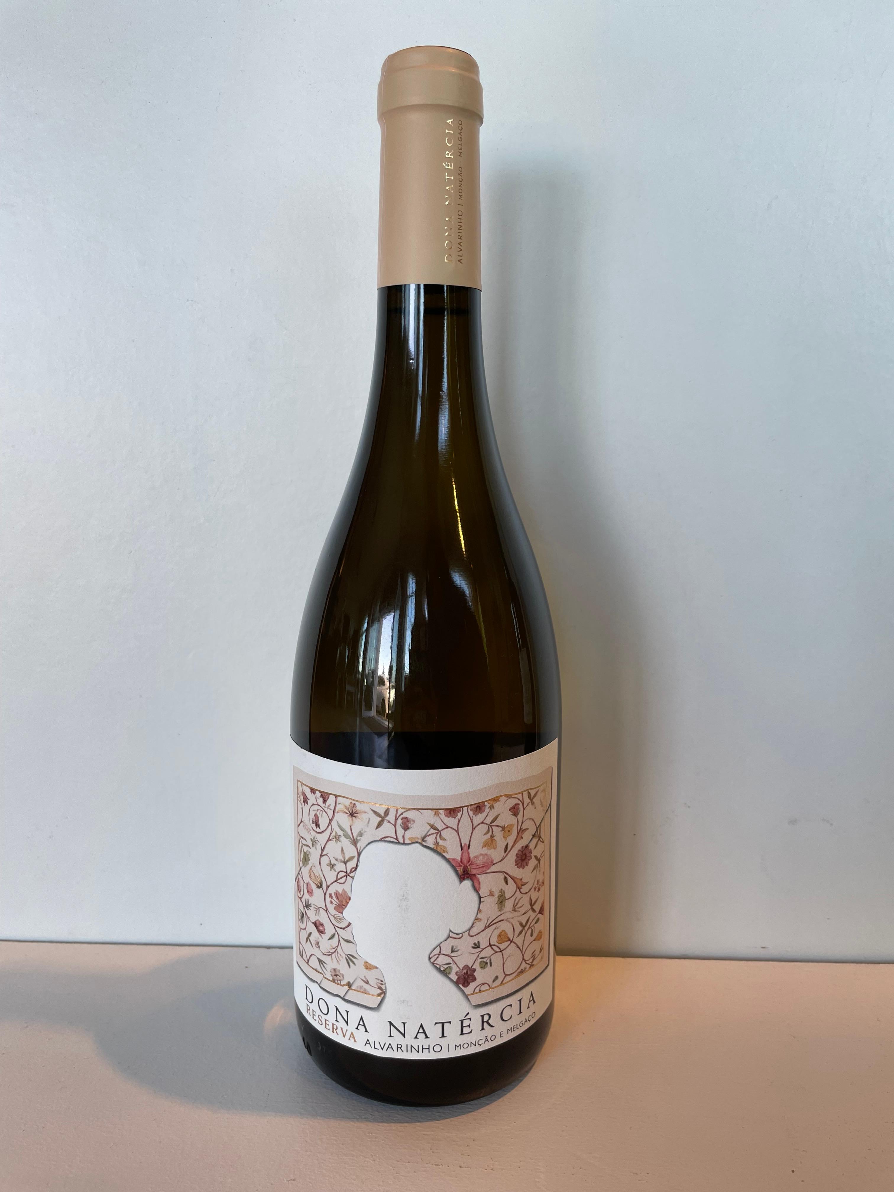 DONA NATÉRCIA RESERVA ALVARINHO VERDE