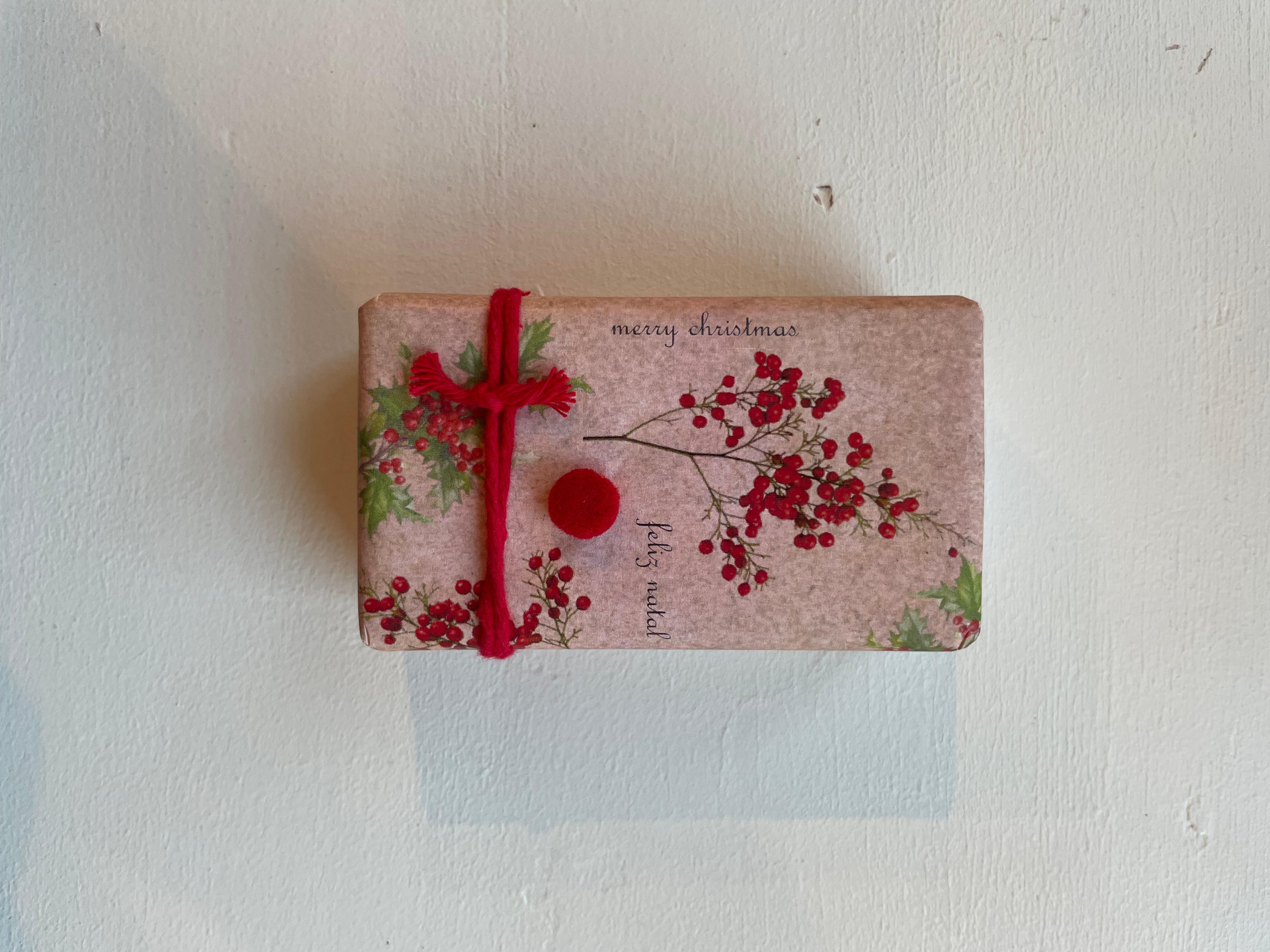 SABONETE NATAL JASMIN 