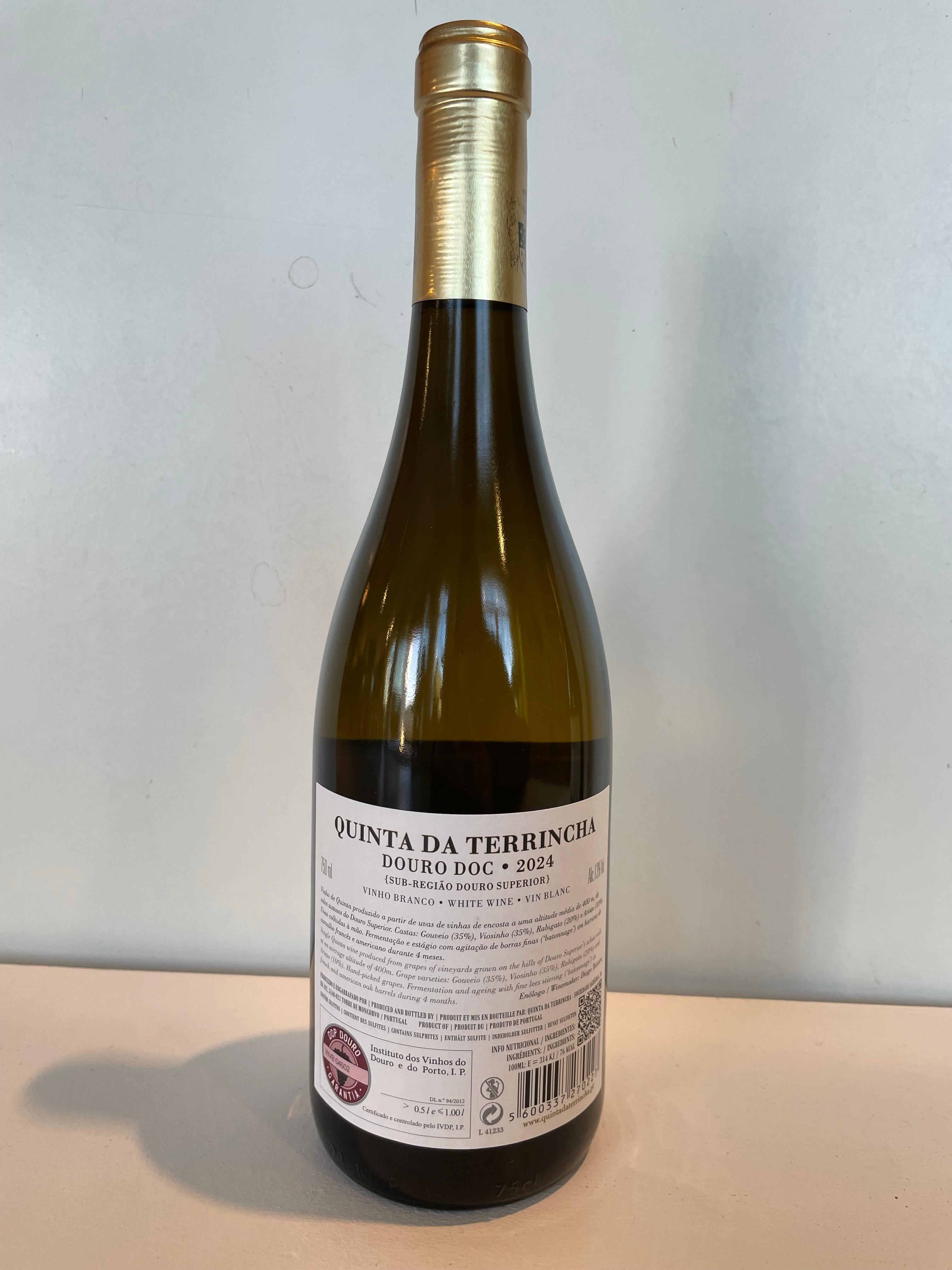 QUINTA TERRINCHA BRANCO