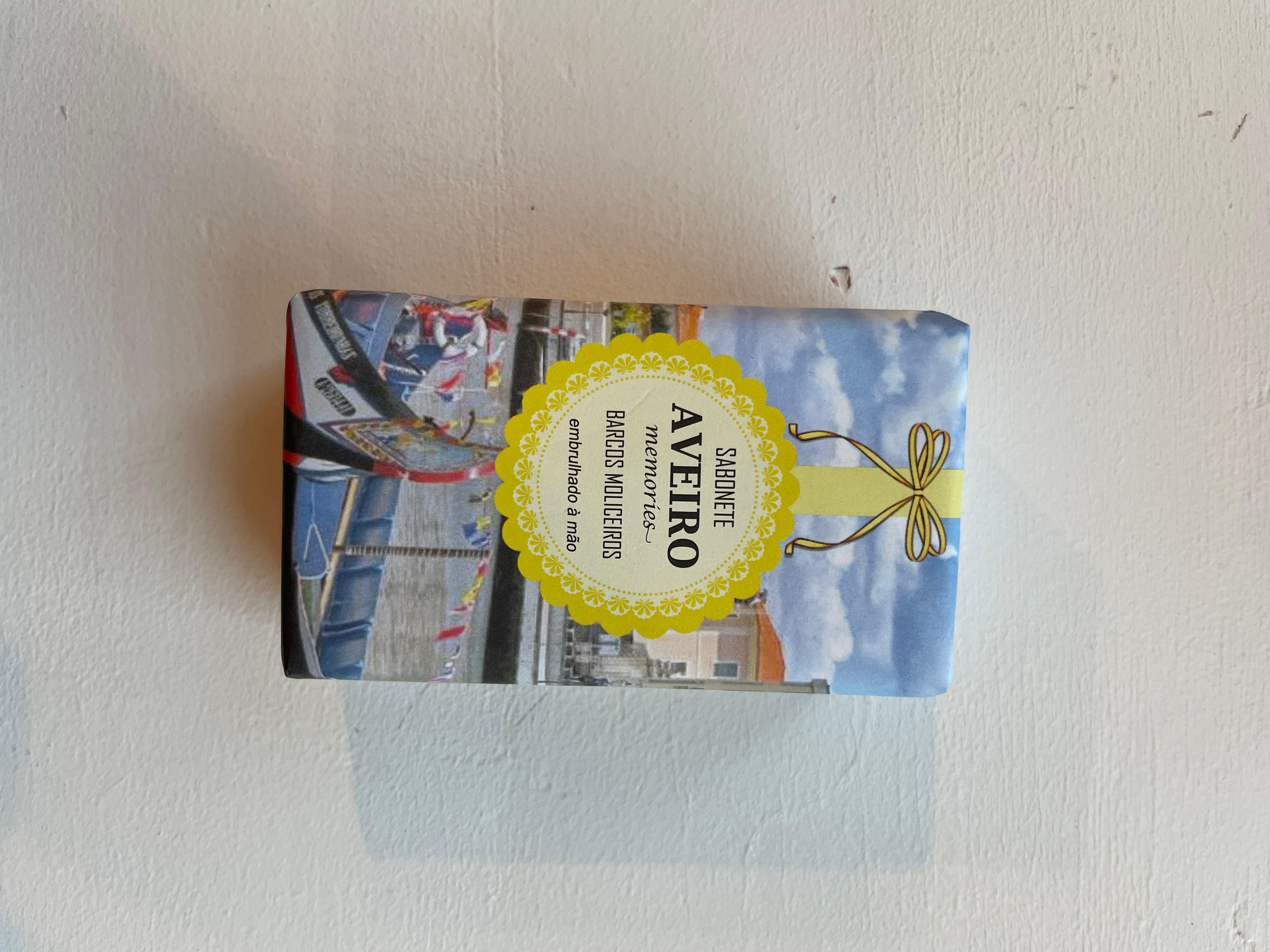 SABONETE AVEIRO MEMORIES