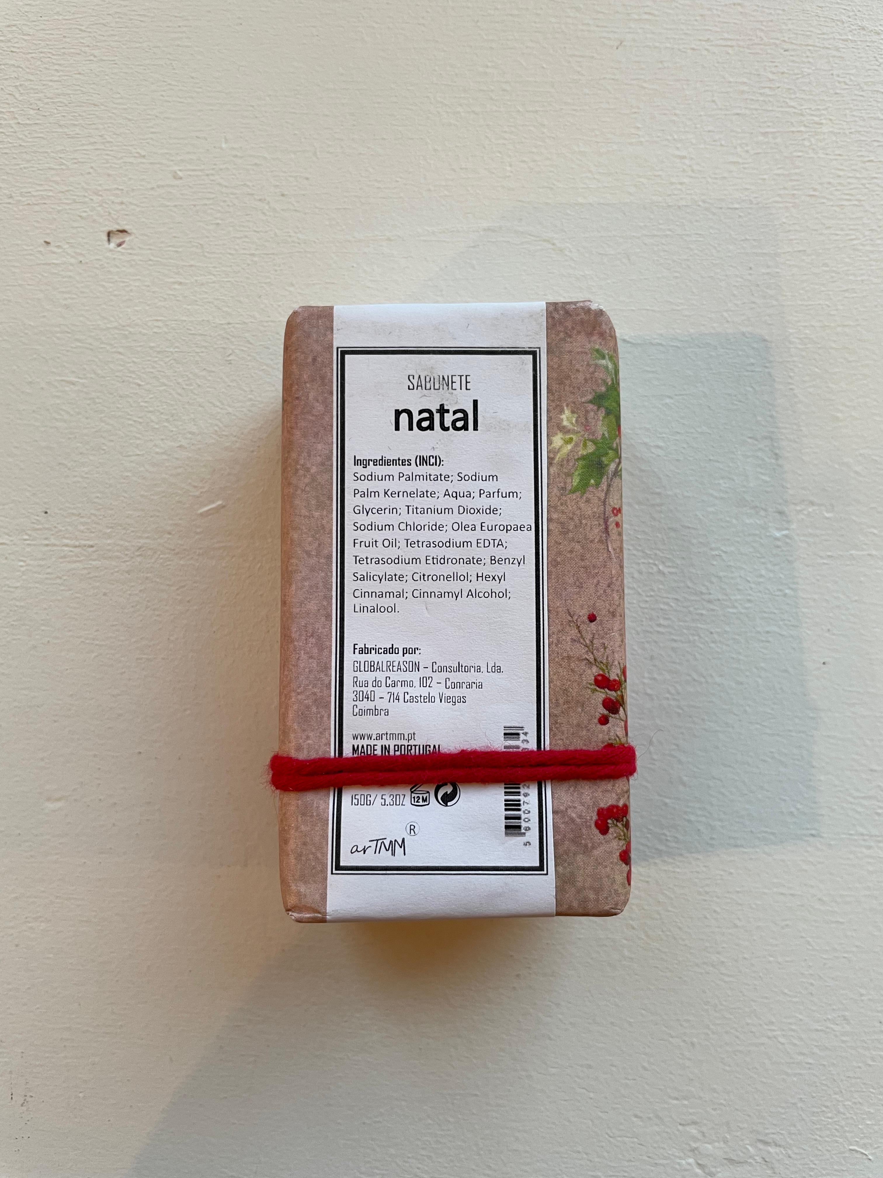 SABONETE NATAL JASMIN 