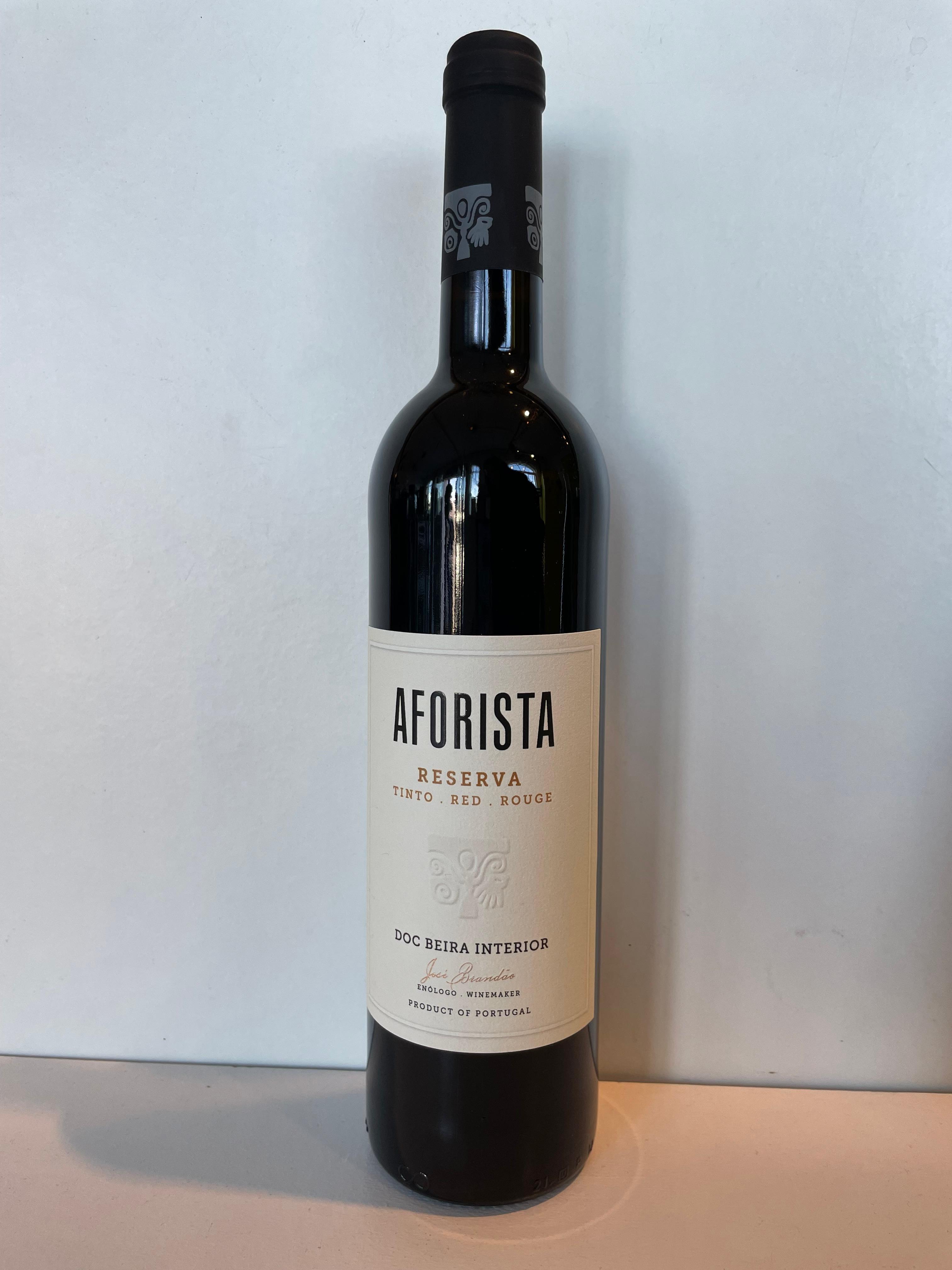 AFORISTA TINTO