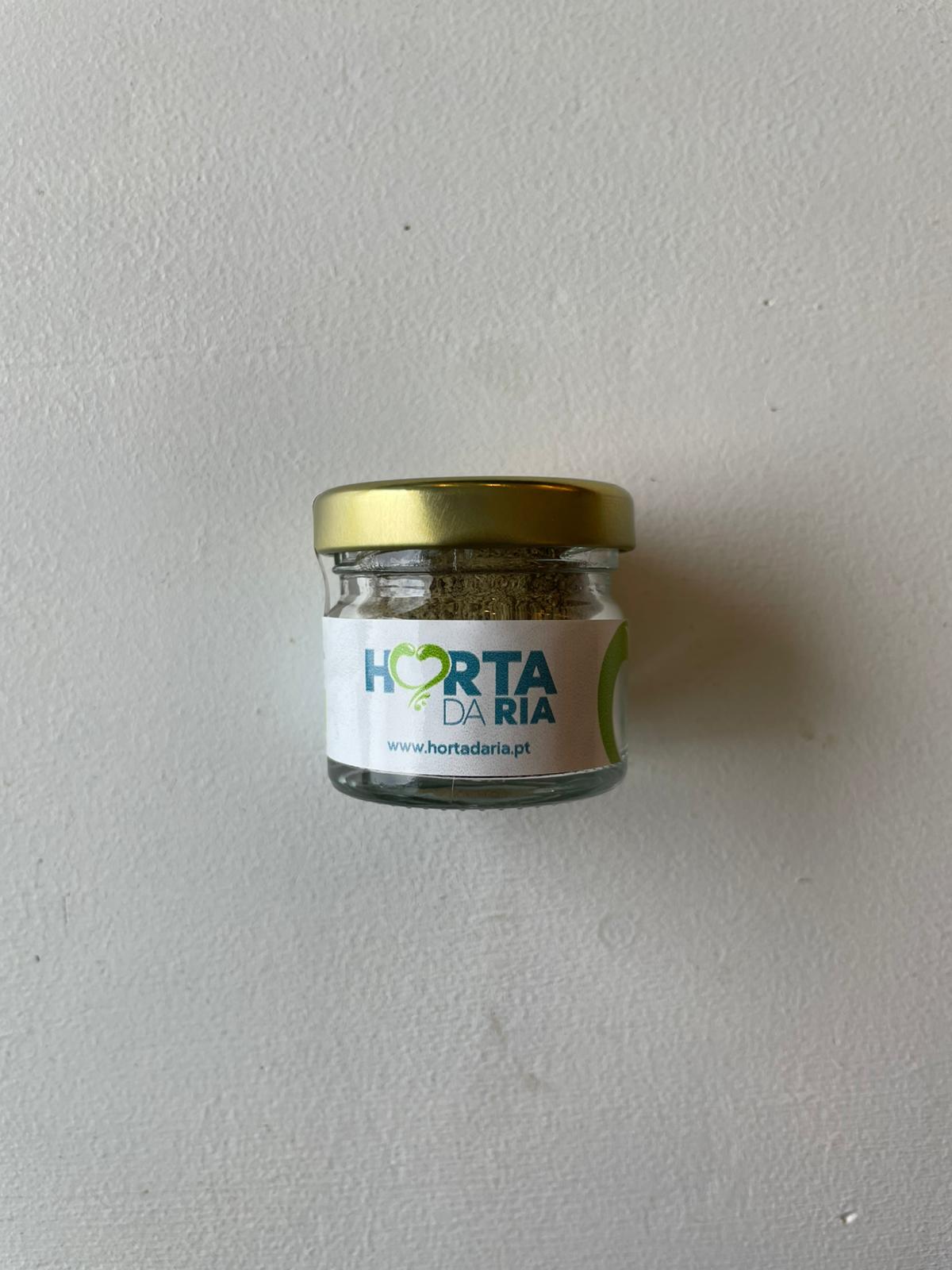 SALICÓRNIA DESIDRATADA