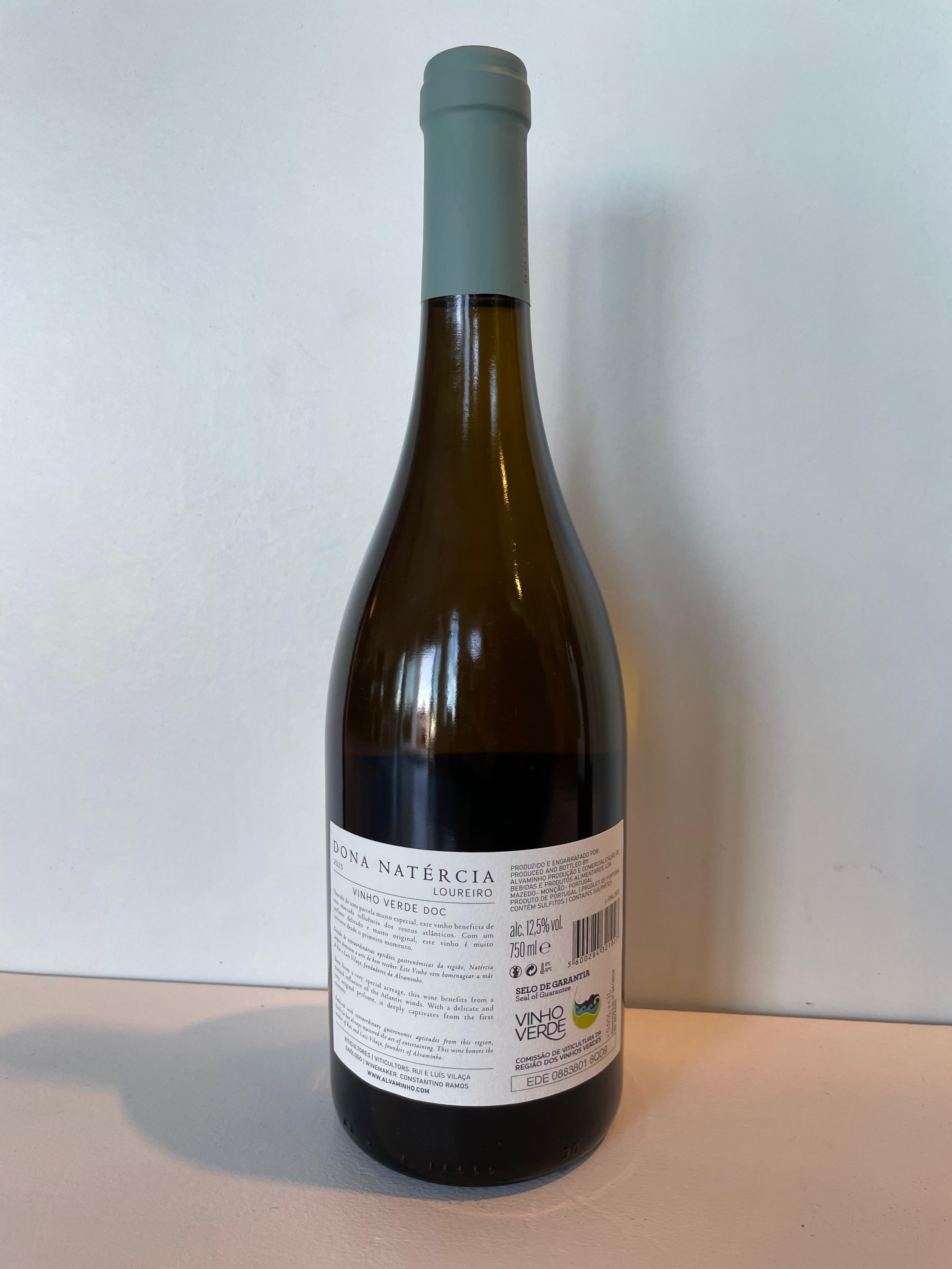 DONA NATÉRCIA LOUREIRO VERDE