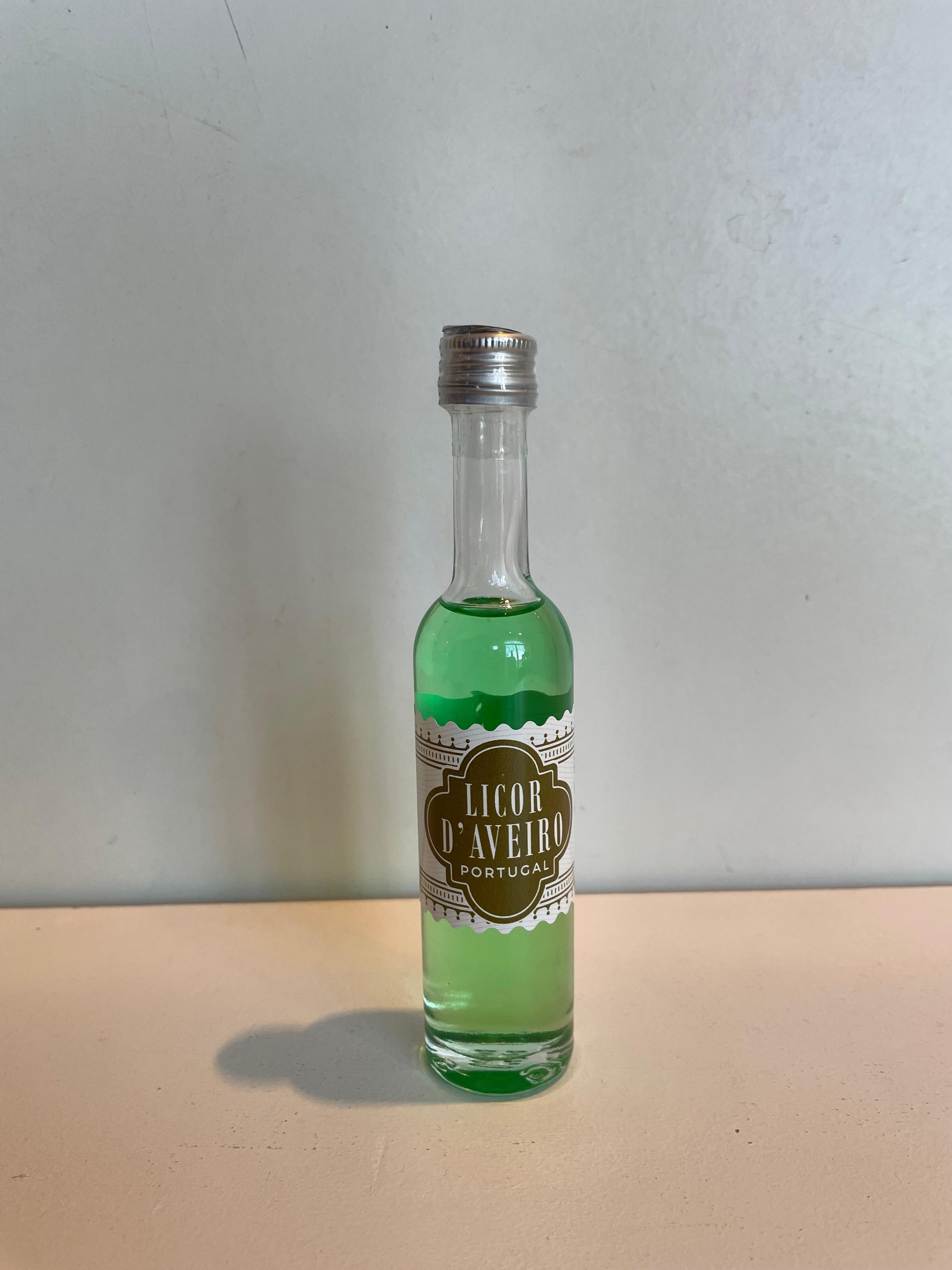 LICOR AVEIRO MENTA 5 CL