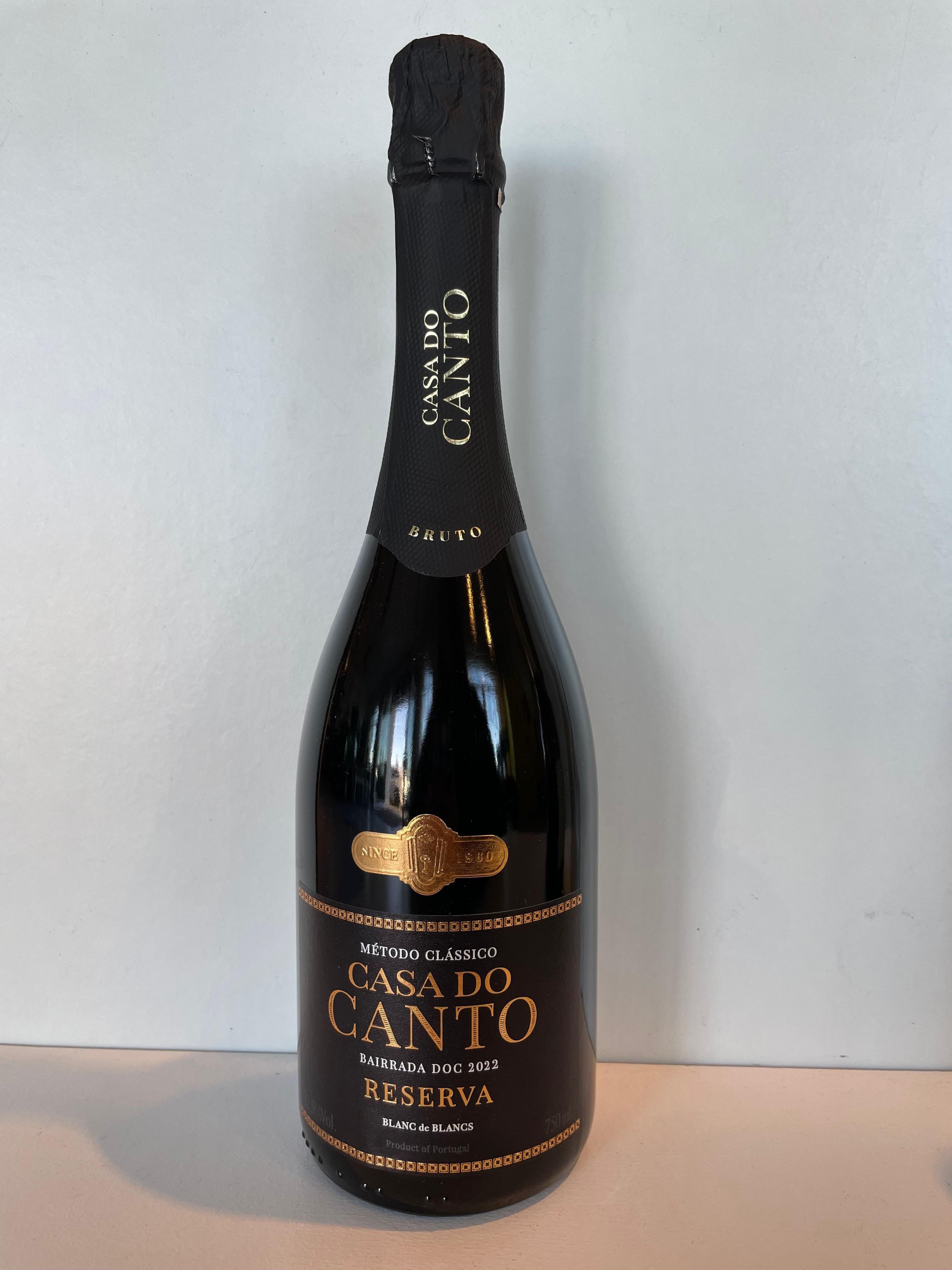 CASA DO CANTO VINHO ESPUMANTE