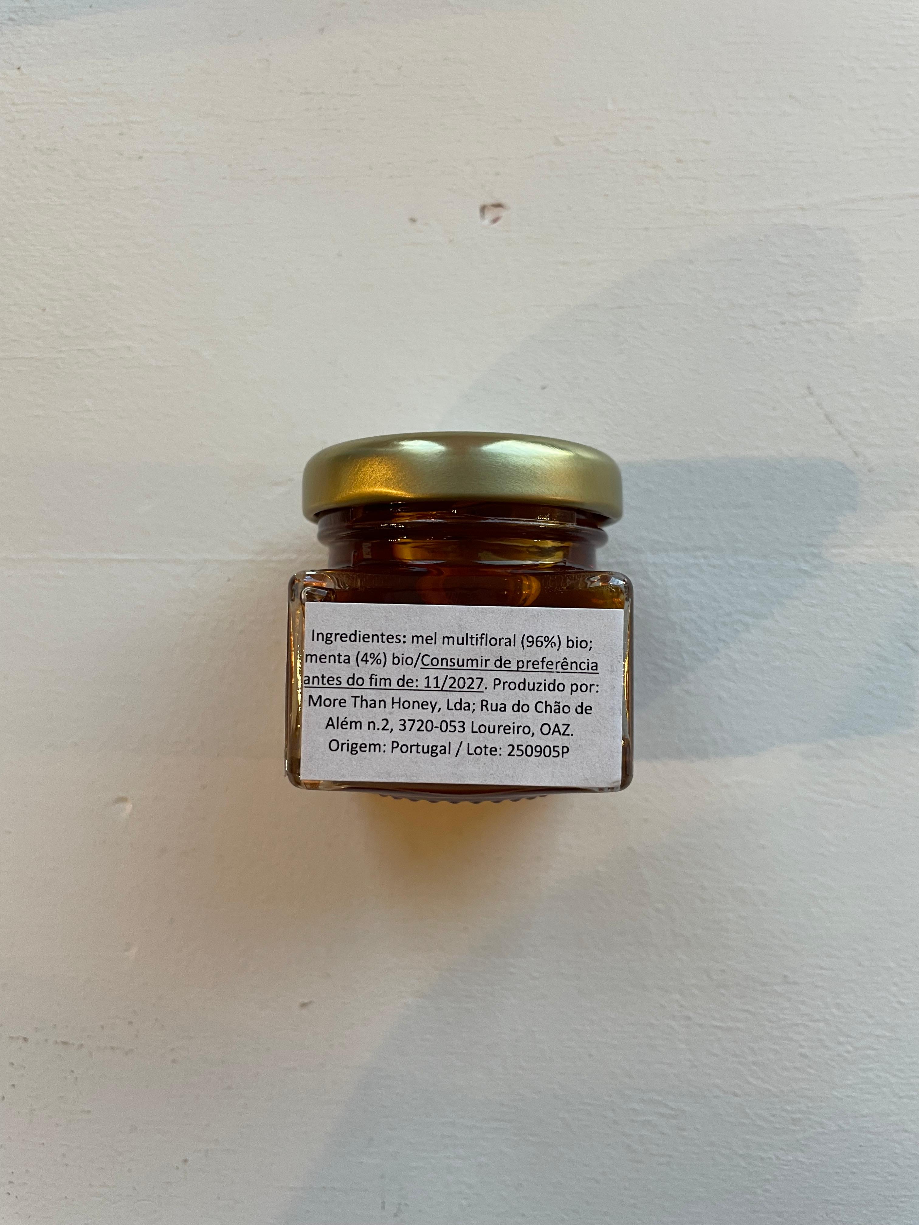 NÉCTAR WINTER MENTA BEESWEET 