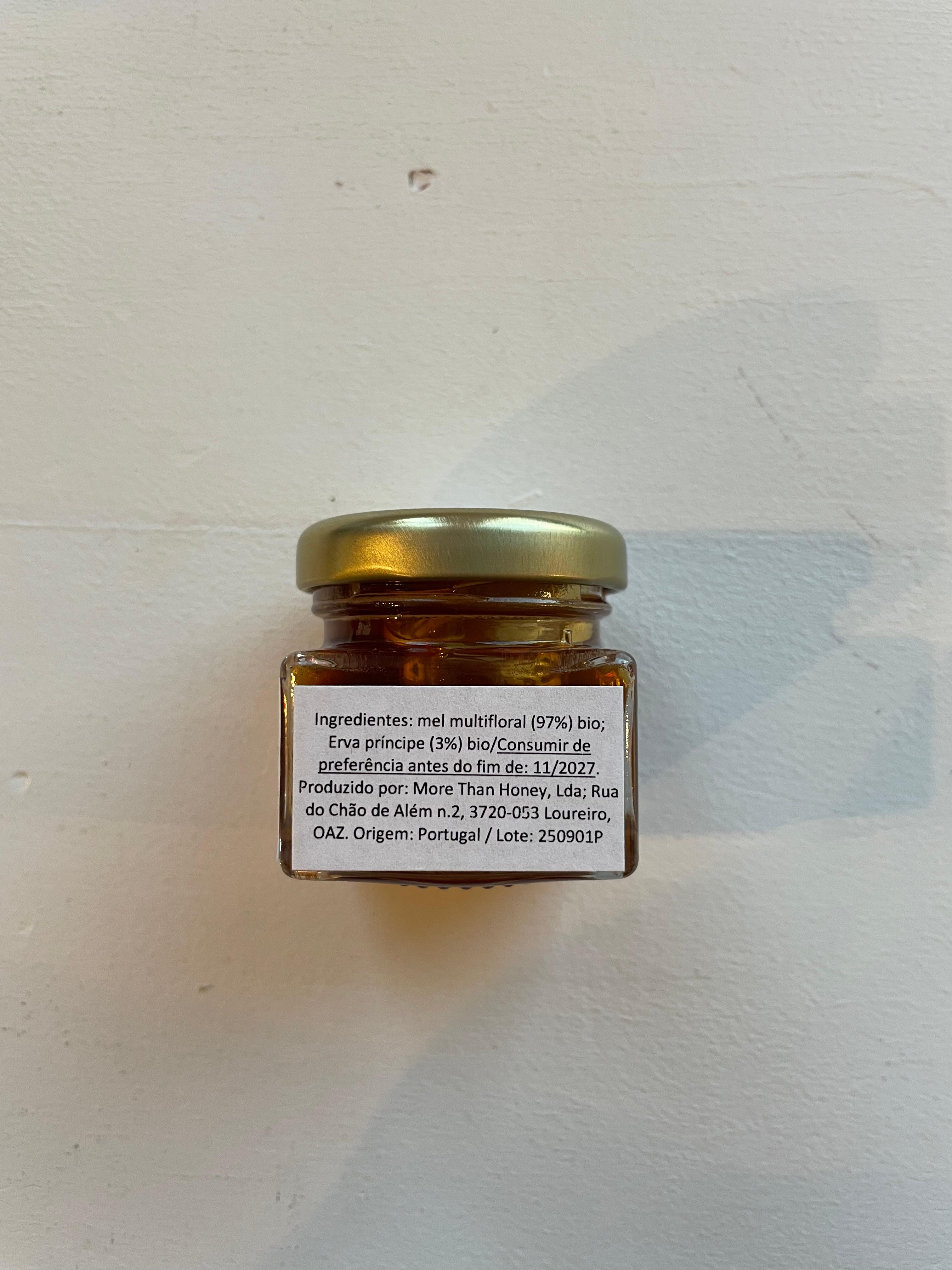 NÉCTAR CITRUS LIMÃO BEESWEET