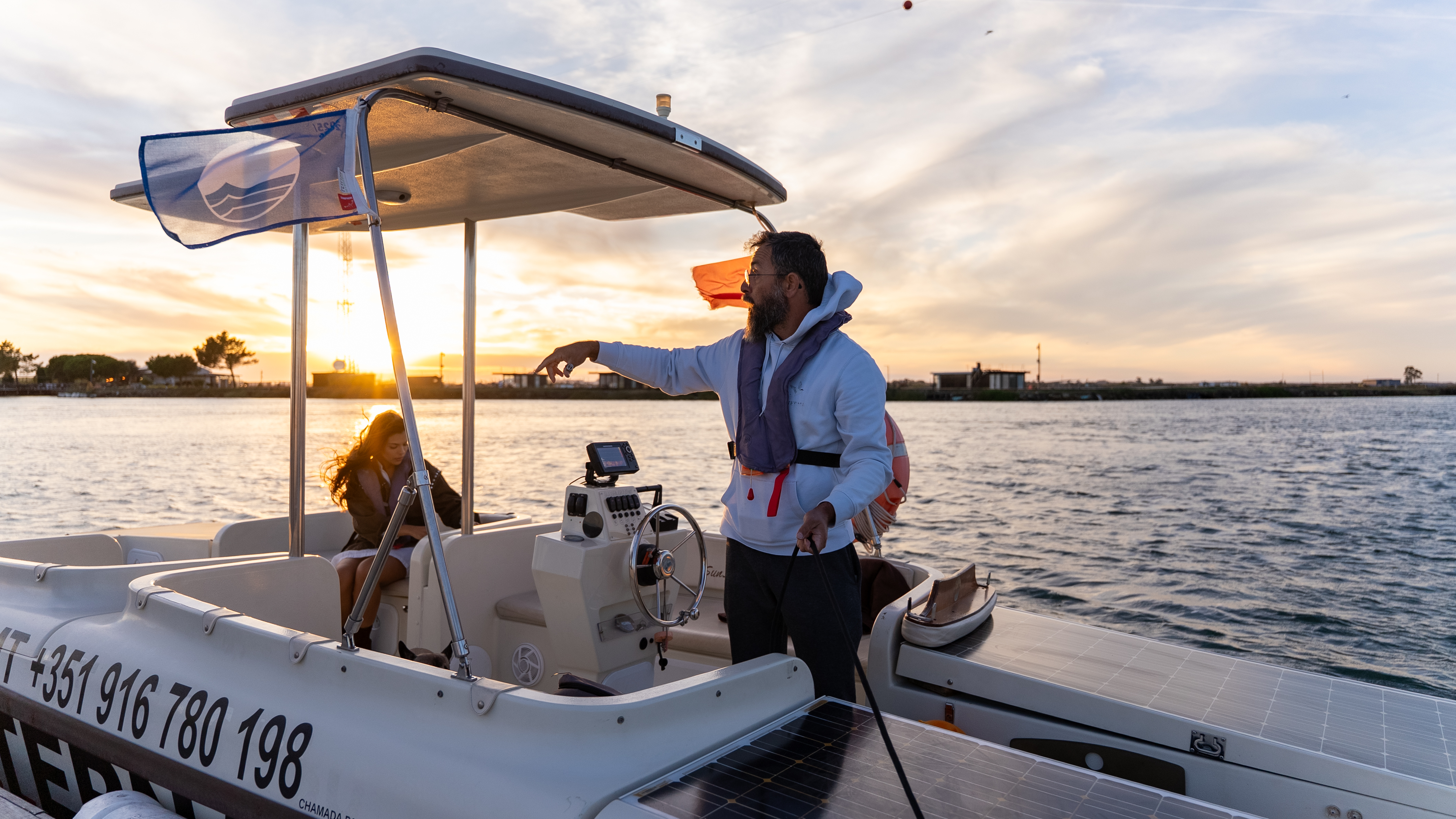 STERNA ECOLOGIC BOAT