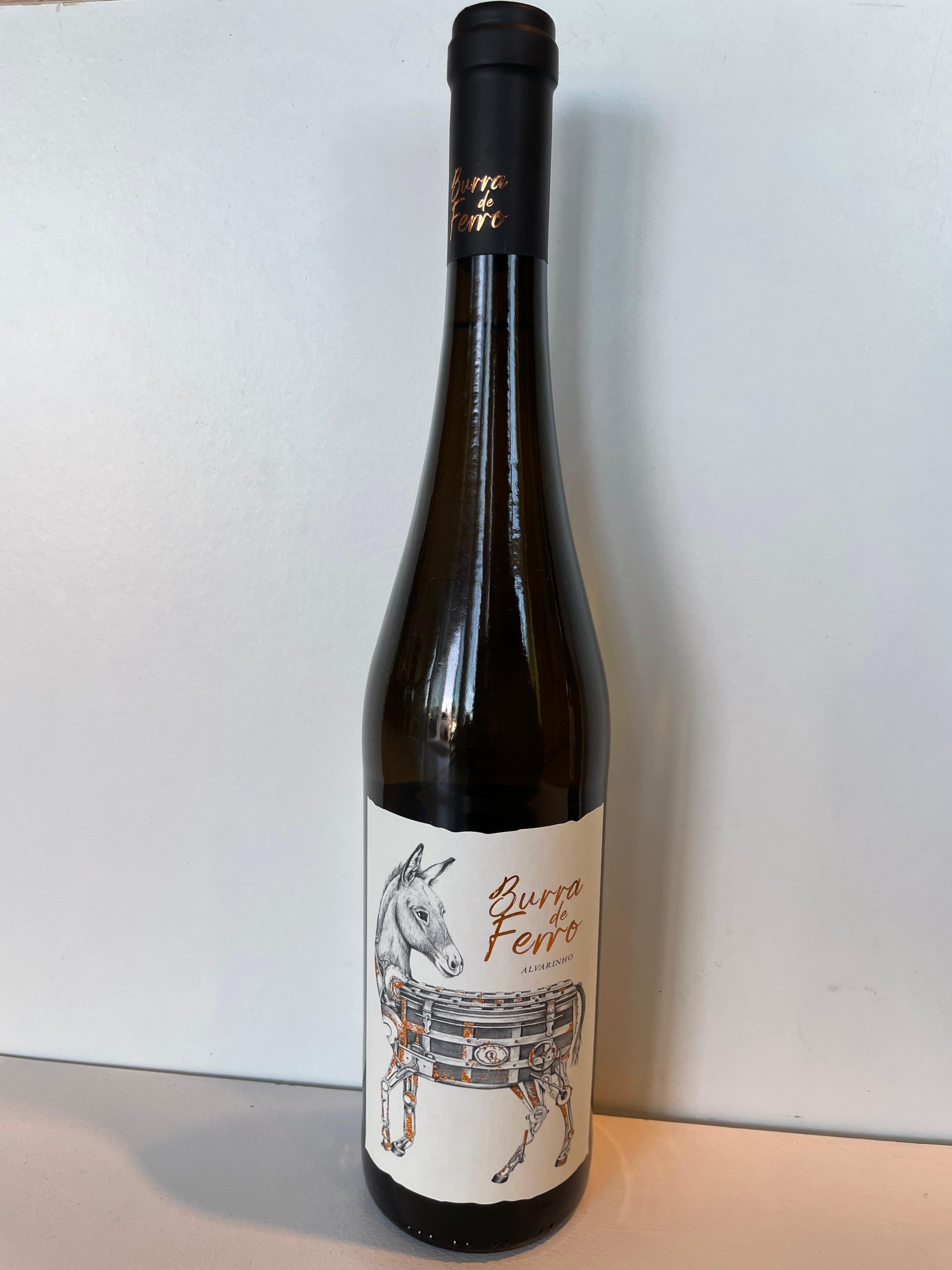 BURRA DE FERRO VERDE