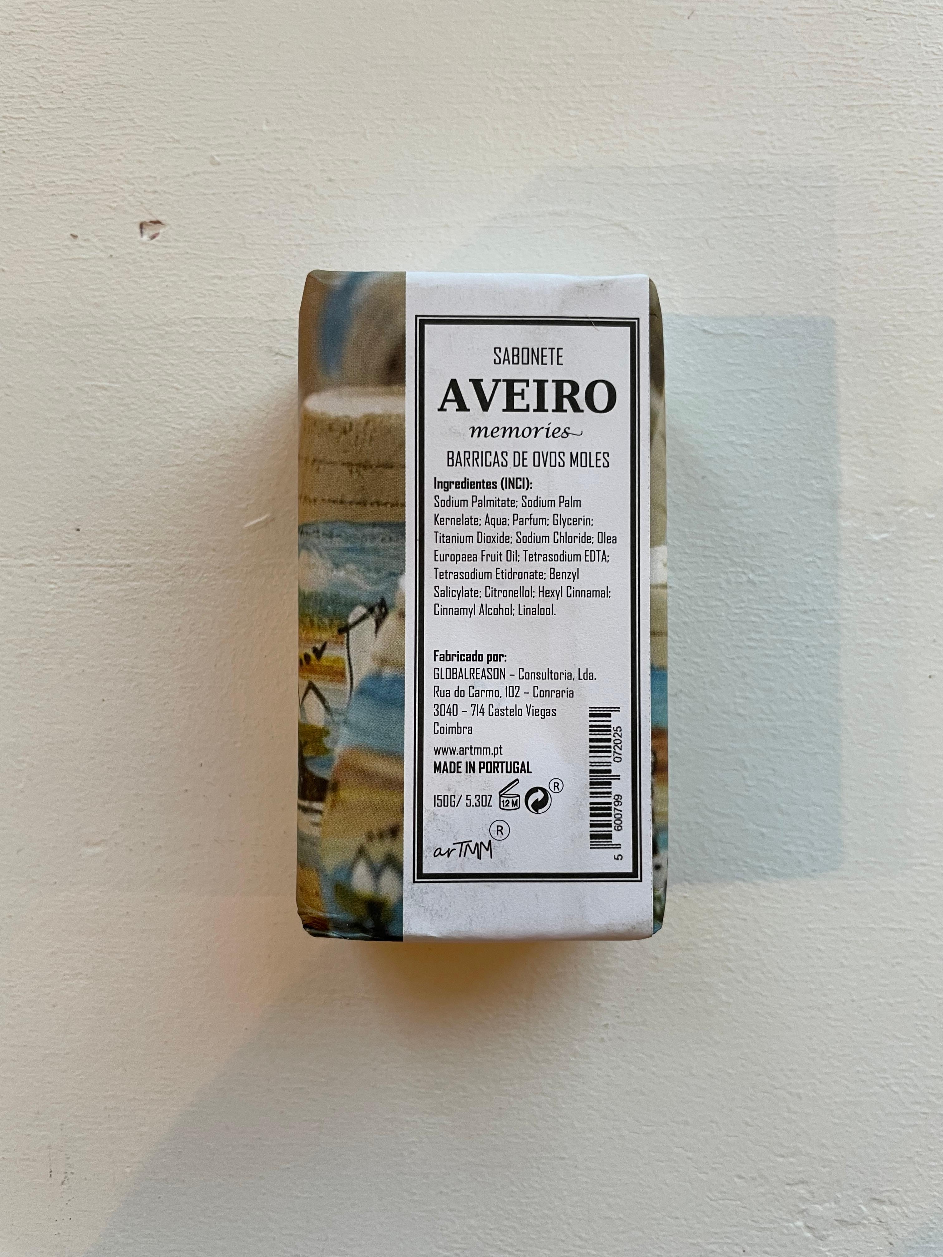 SABONETE BARRICA OVOS MOLES