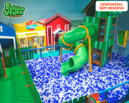 FEIJÃO VERDE FUNPARK AVEIRO