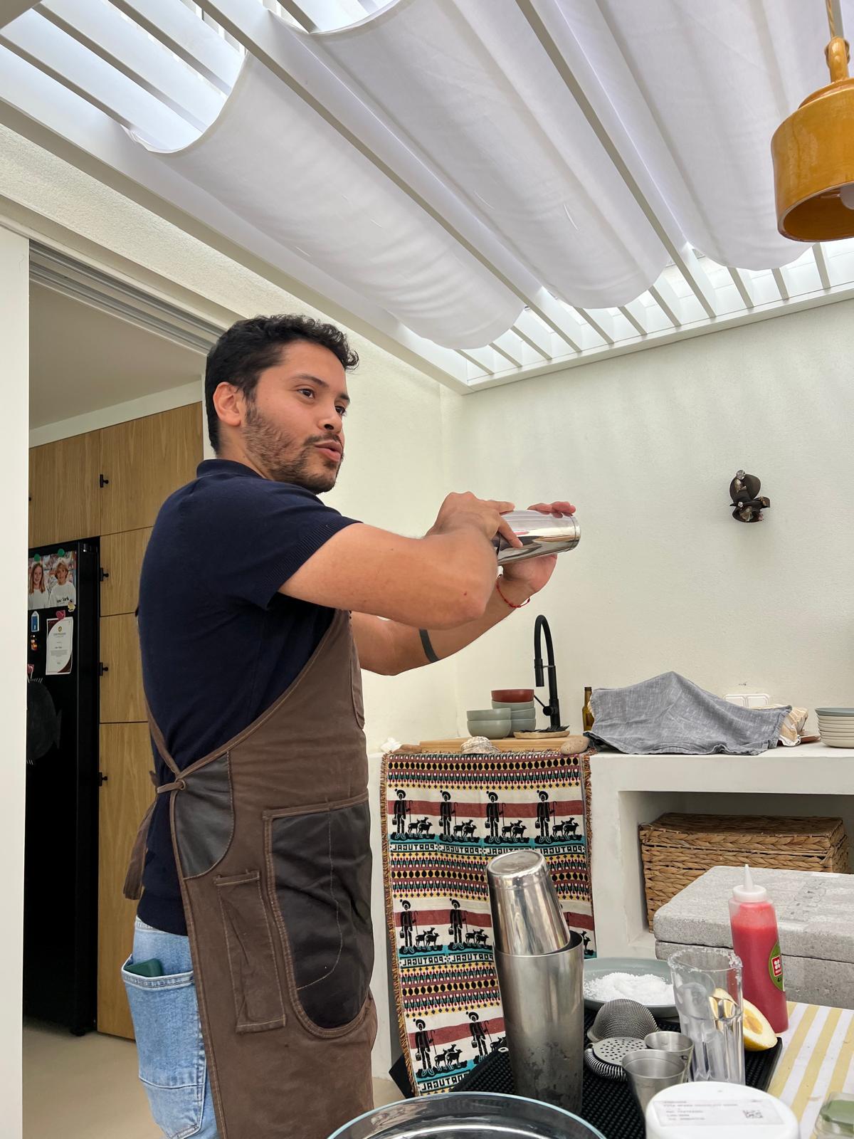 WORKSHOP | COCKTAIL DE MIXOLOGIA DIVERTIDA