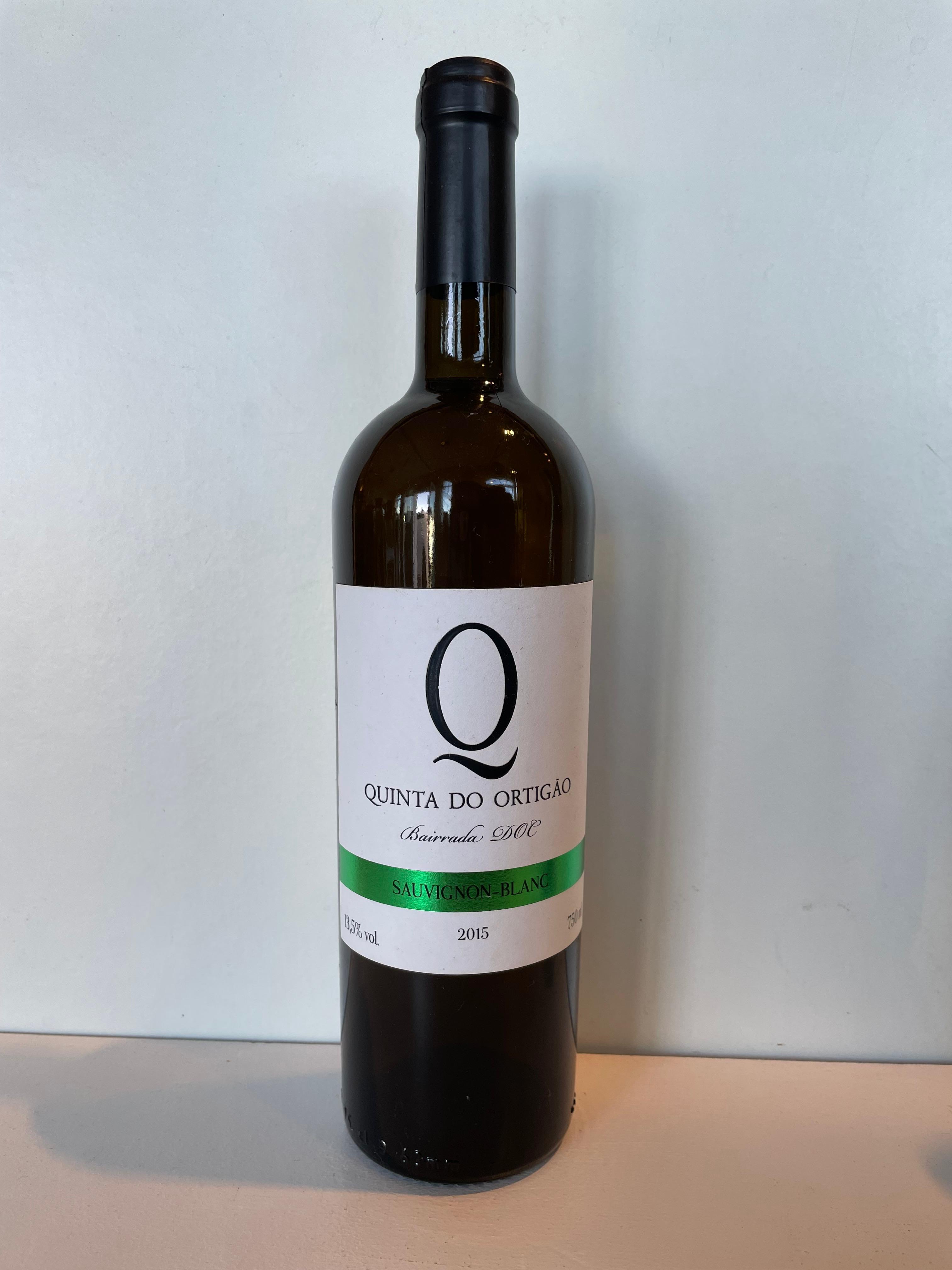 QUINTA DO ORTIGÃO SAUVIGNON-BLANC