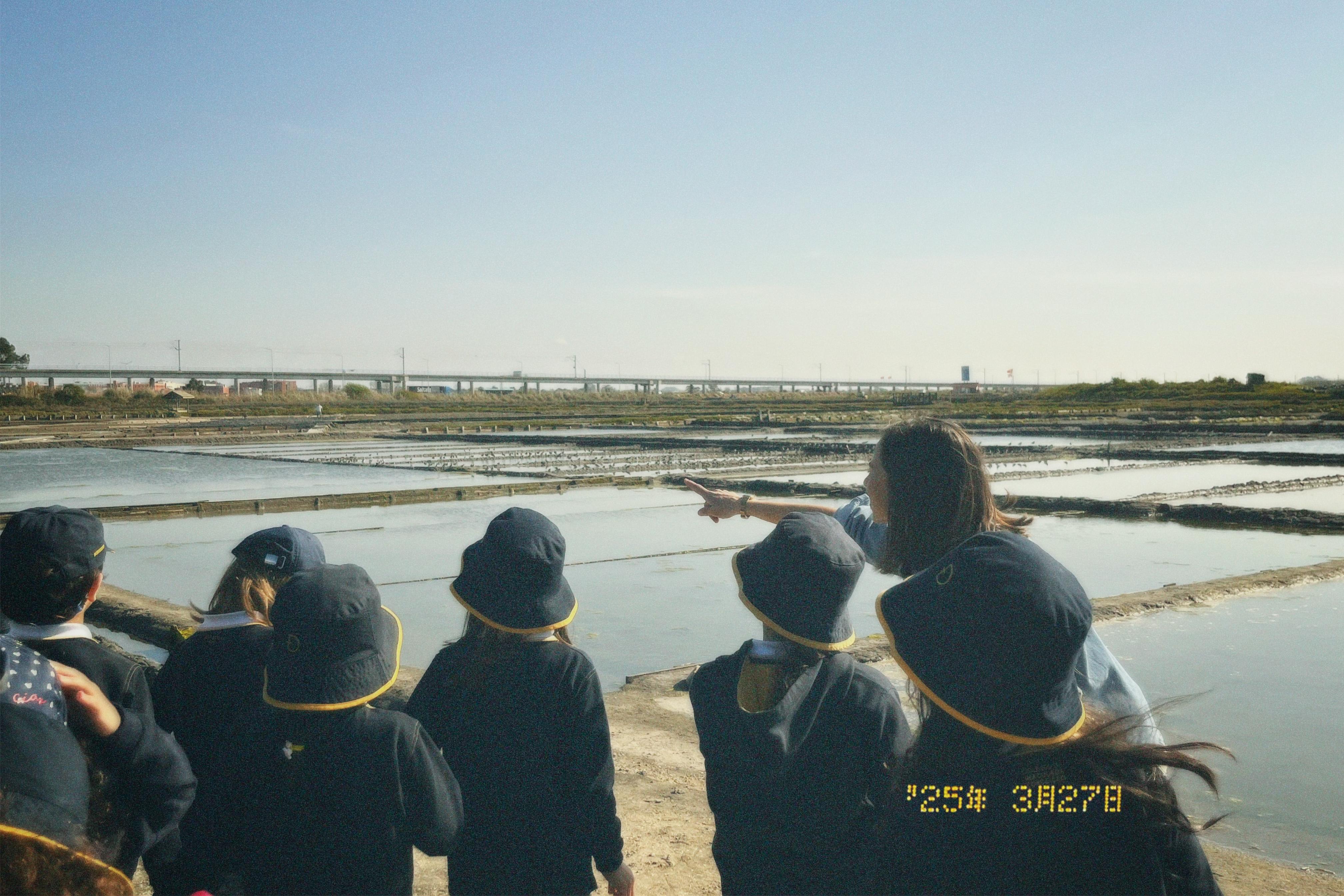 Experiência Salinas