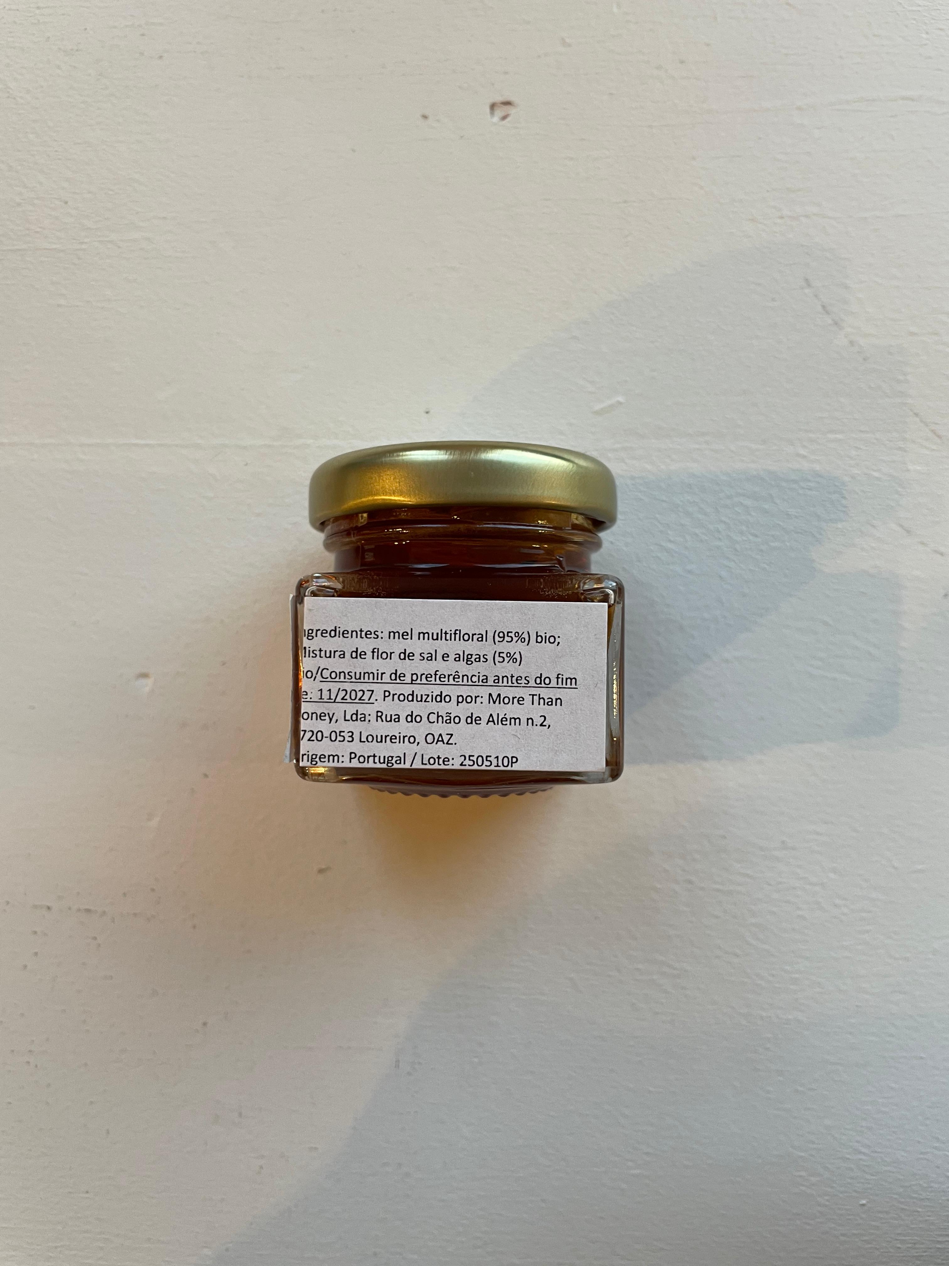 NÉCTAR SEASALT SALGADO BEESWEET