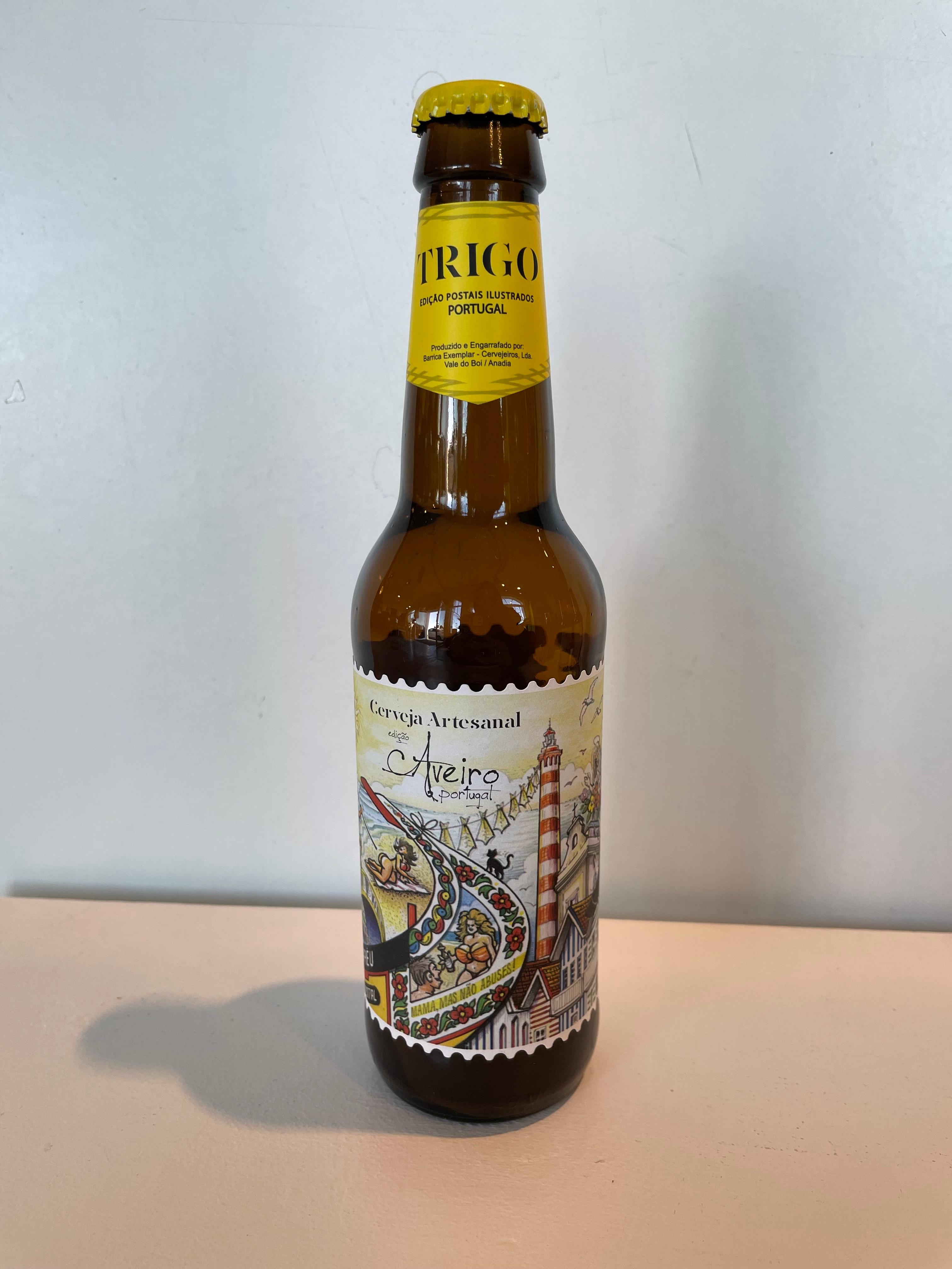 5 CHAGAS TRIGO AVEIRO