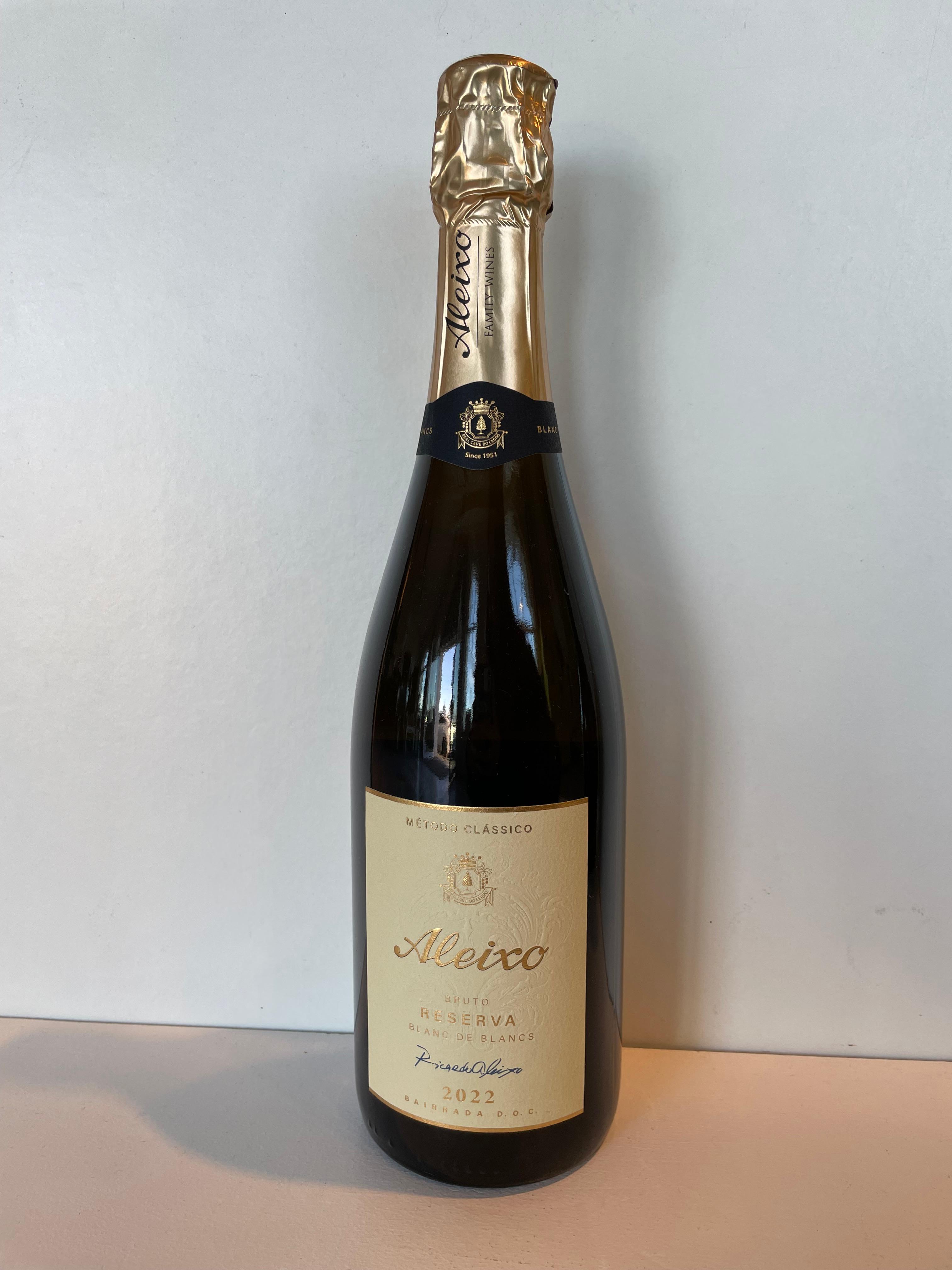 ALEIXO VINHO ESPUMANTE