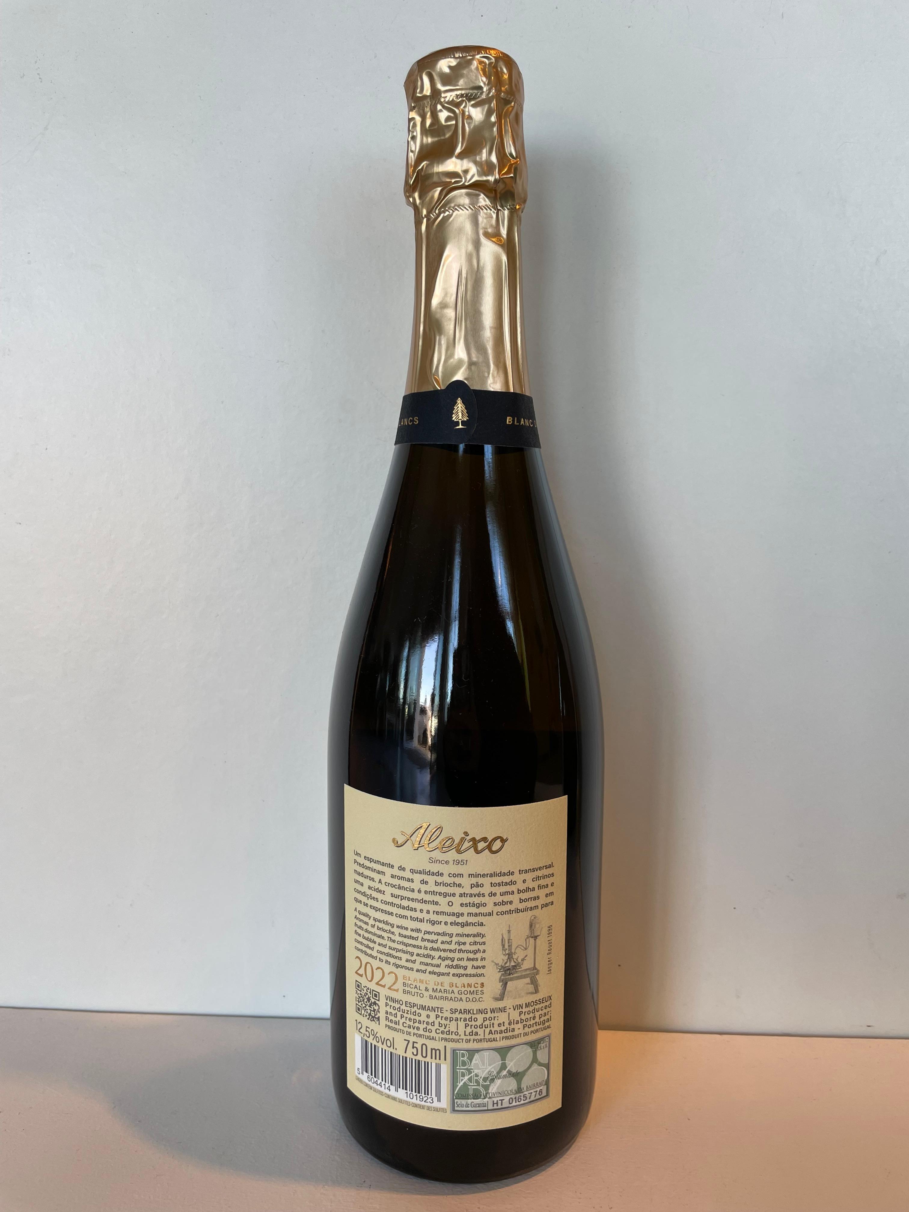 ALEIXO VINHO ESPUMANTE