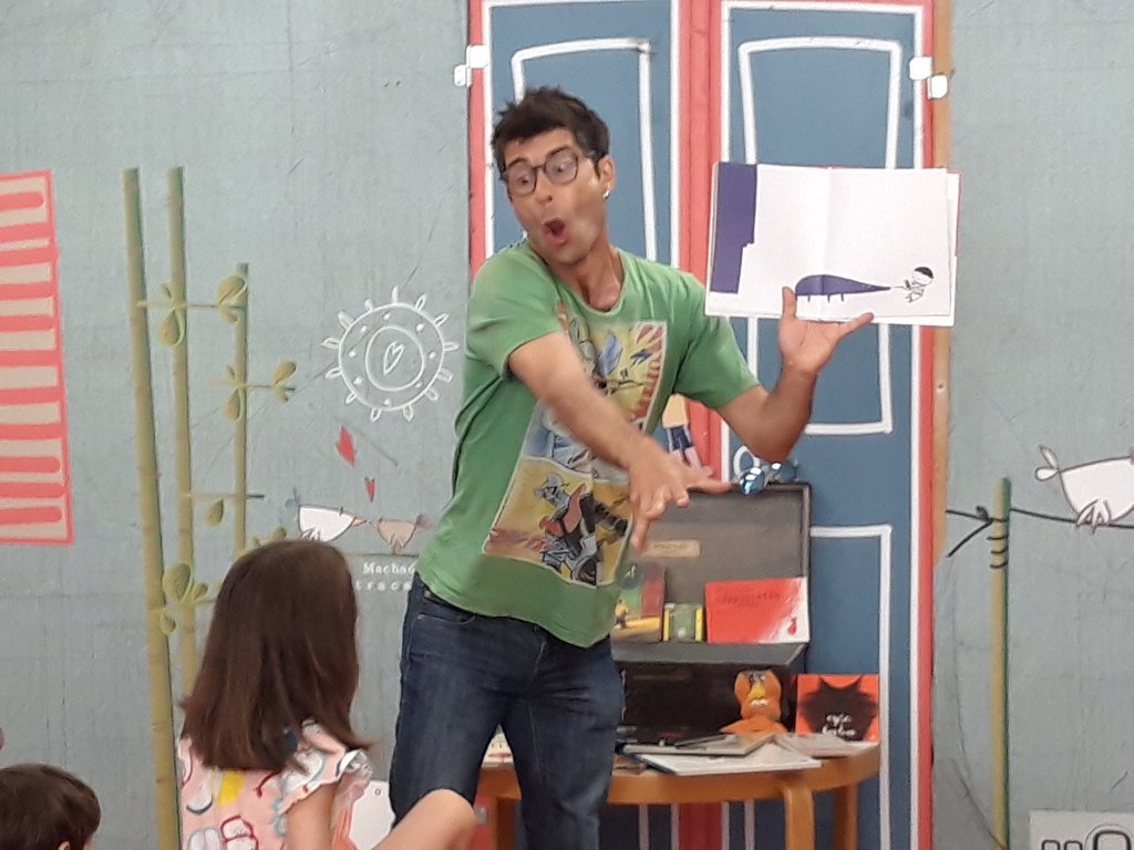 SESSÃO HISTÓRIAS | O Conto de São Gonçalinho