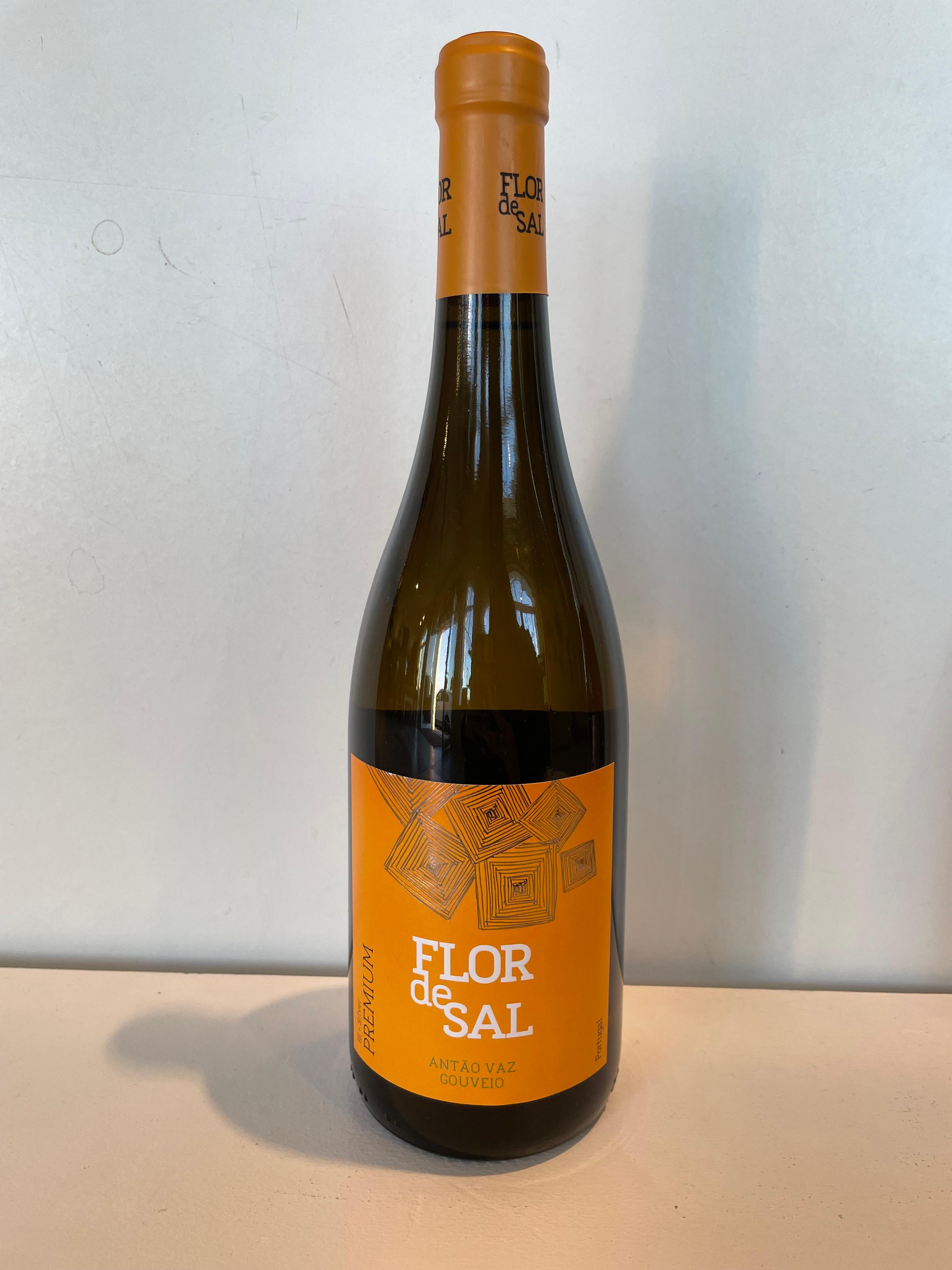 VINHO FLOR DE SAL