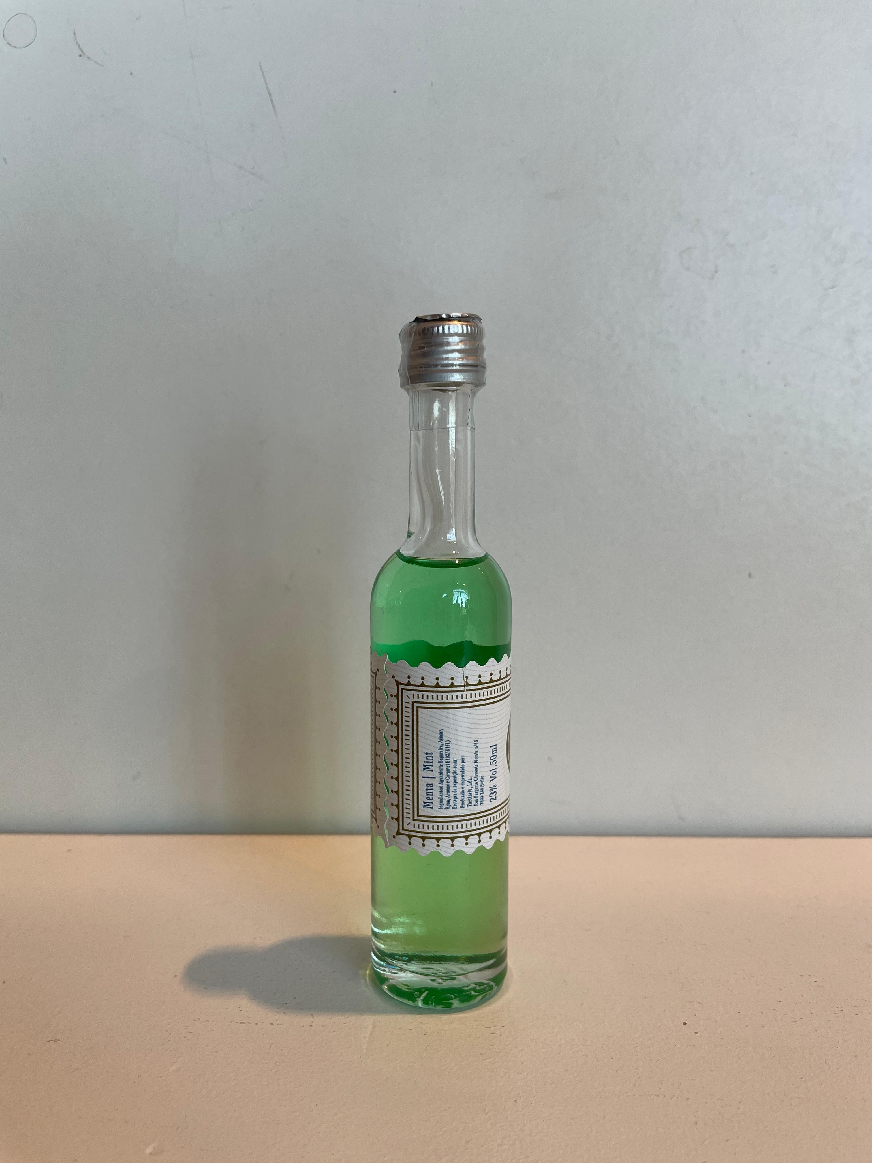 LICOR AVEIRO MENTA 5 CL