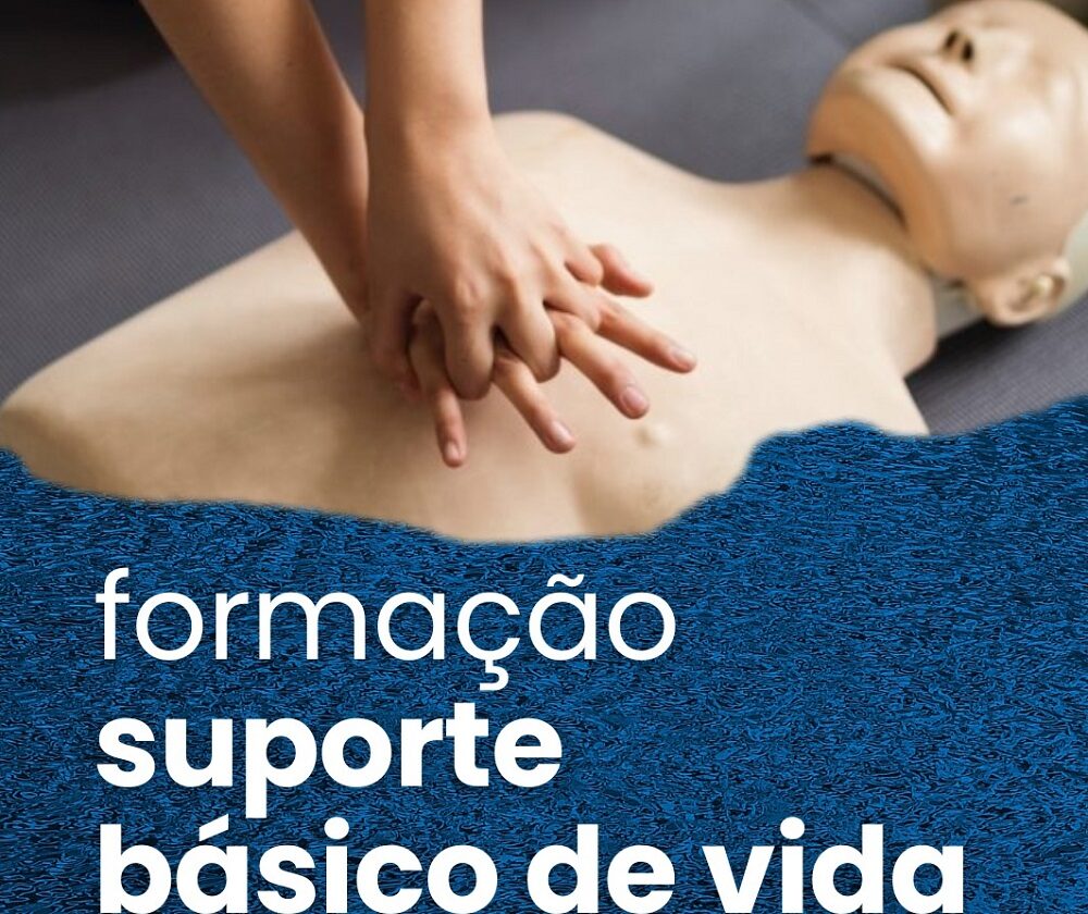 WORKSHOP | Suporte Básico de Vida