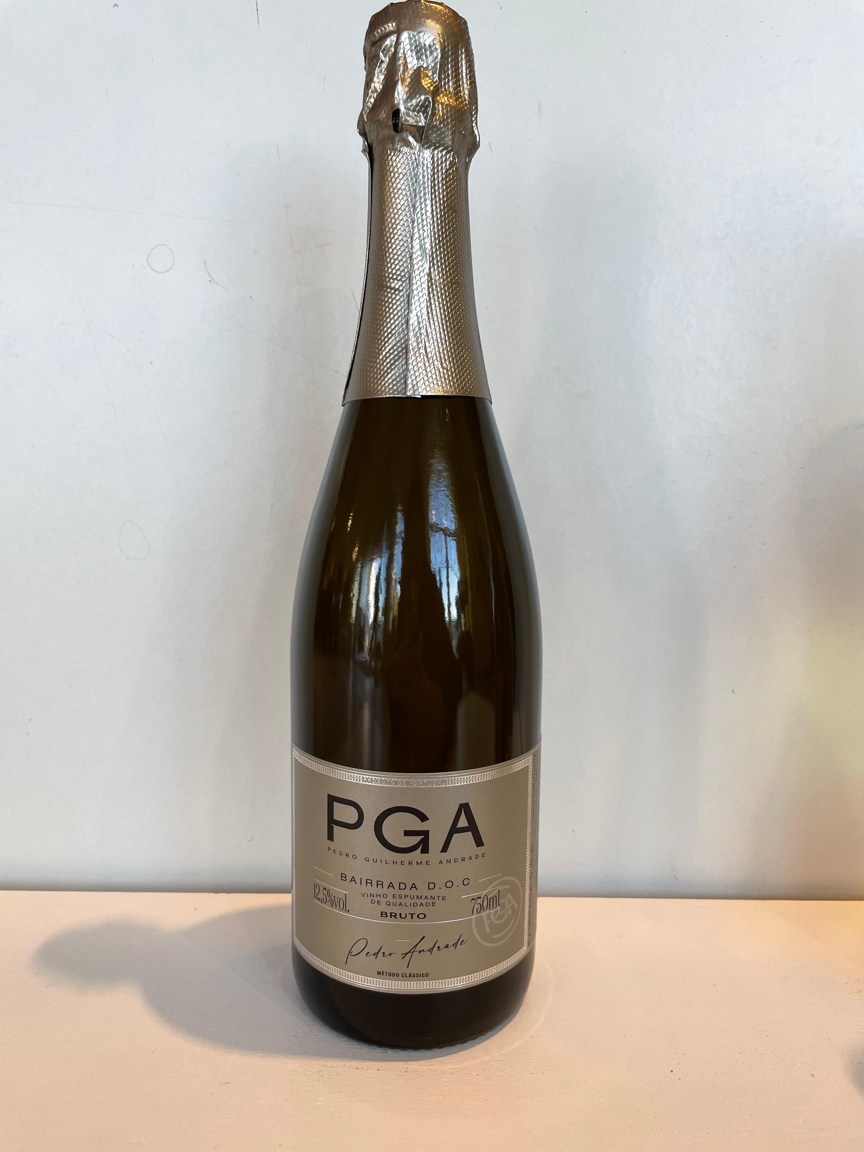 PGA VINHO ESPUMANTE