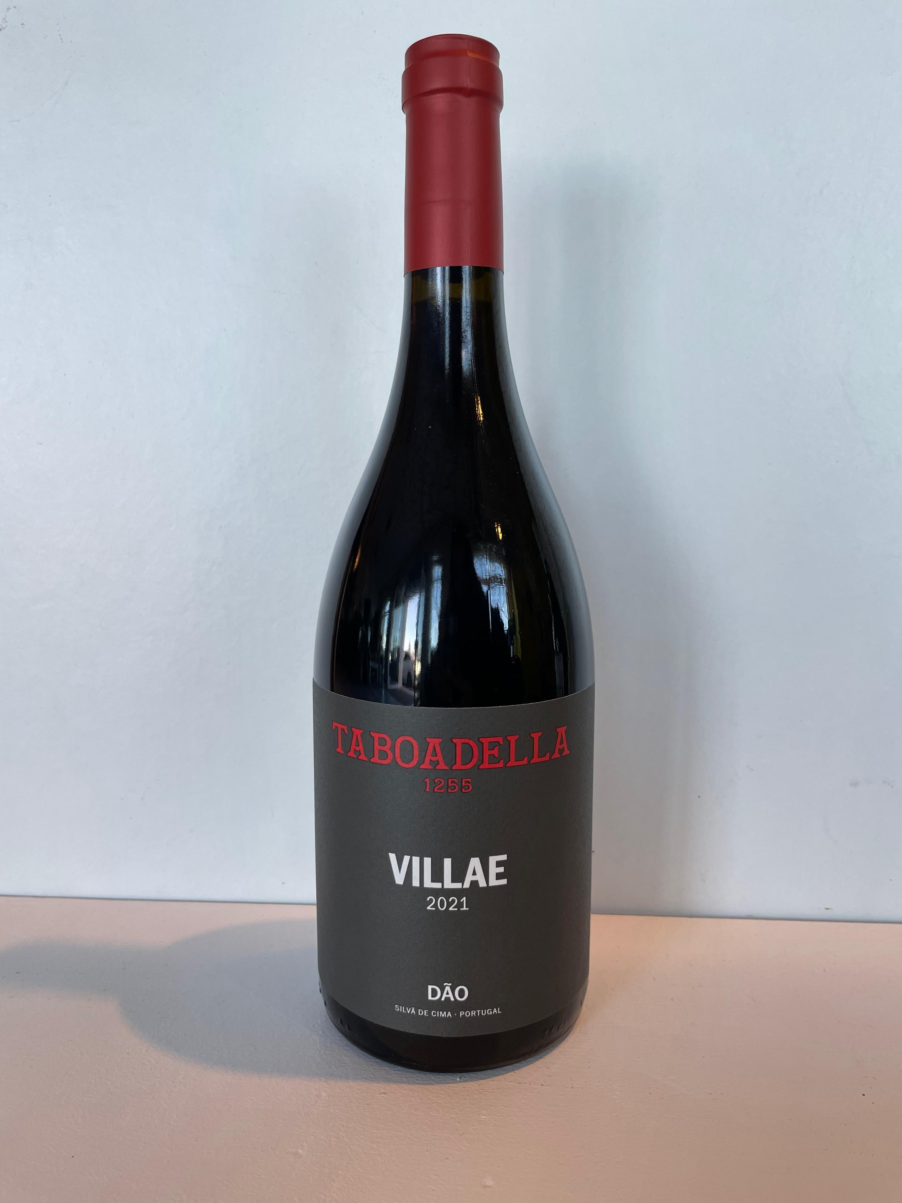 TABOADELLA VILLAE TINTO 