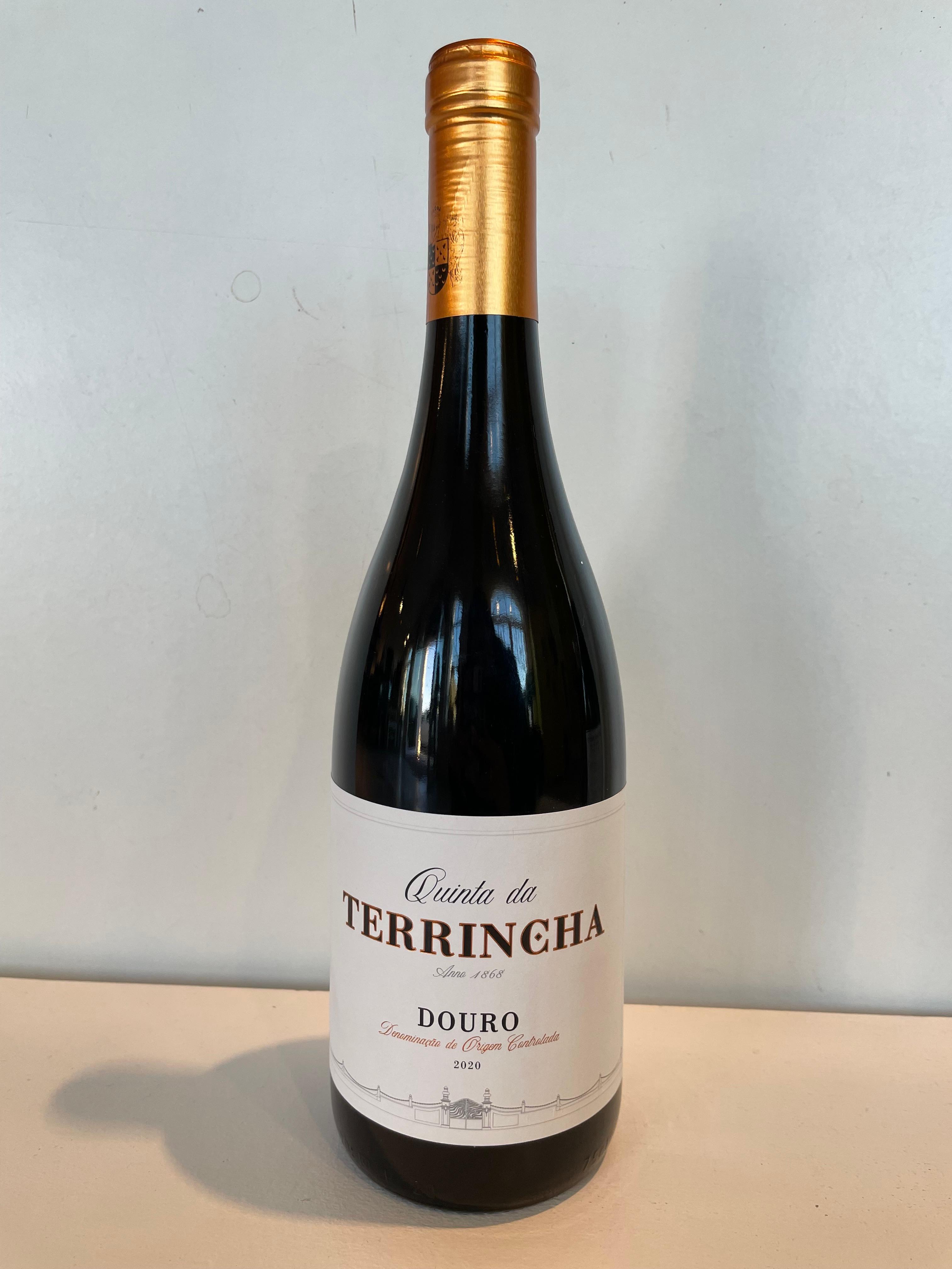 QUINTA DA TERRINCHA TINTO