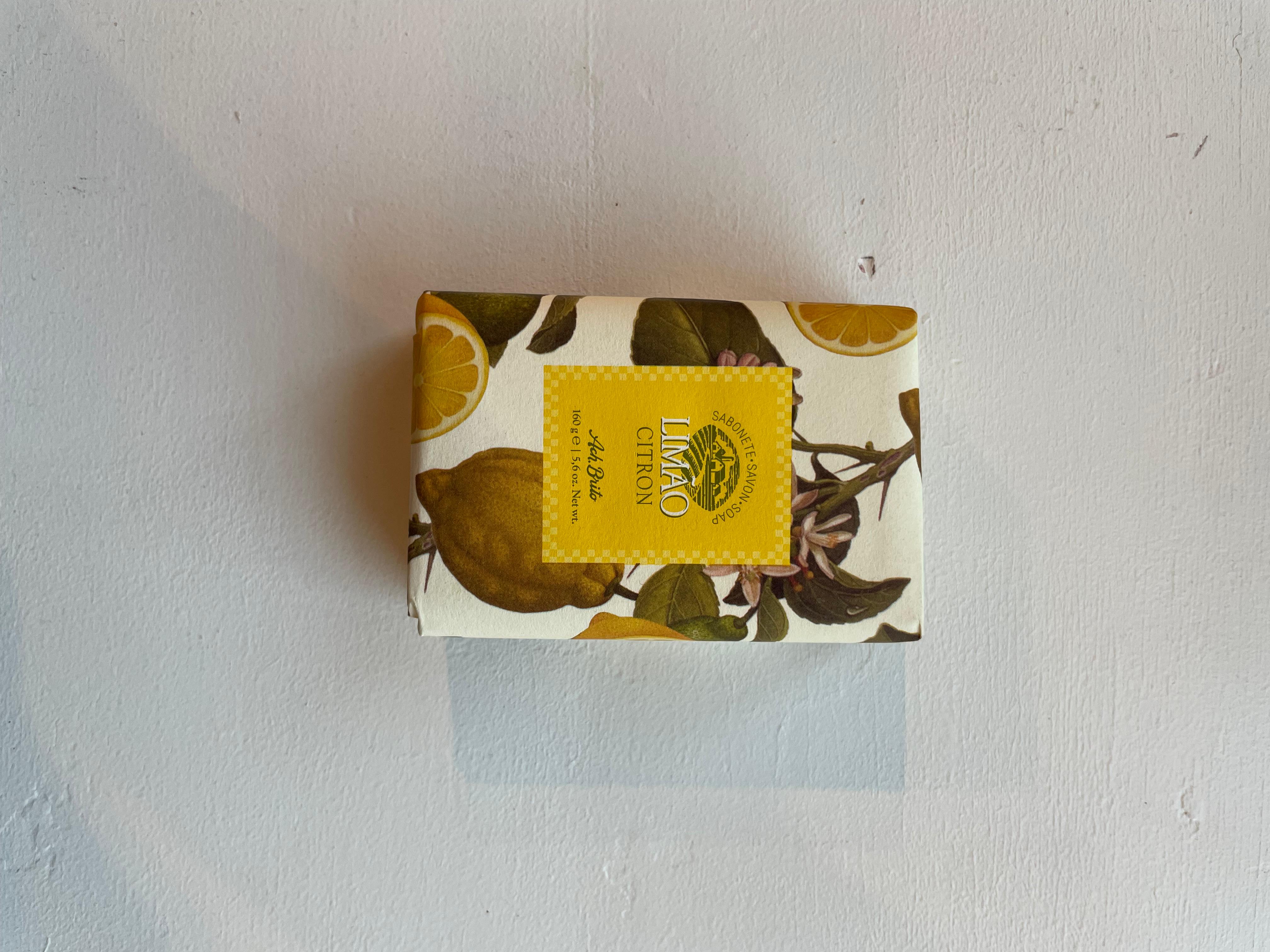 SABONETE LIMÃO